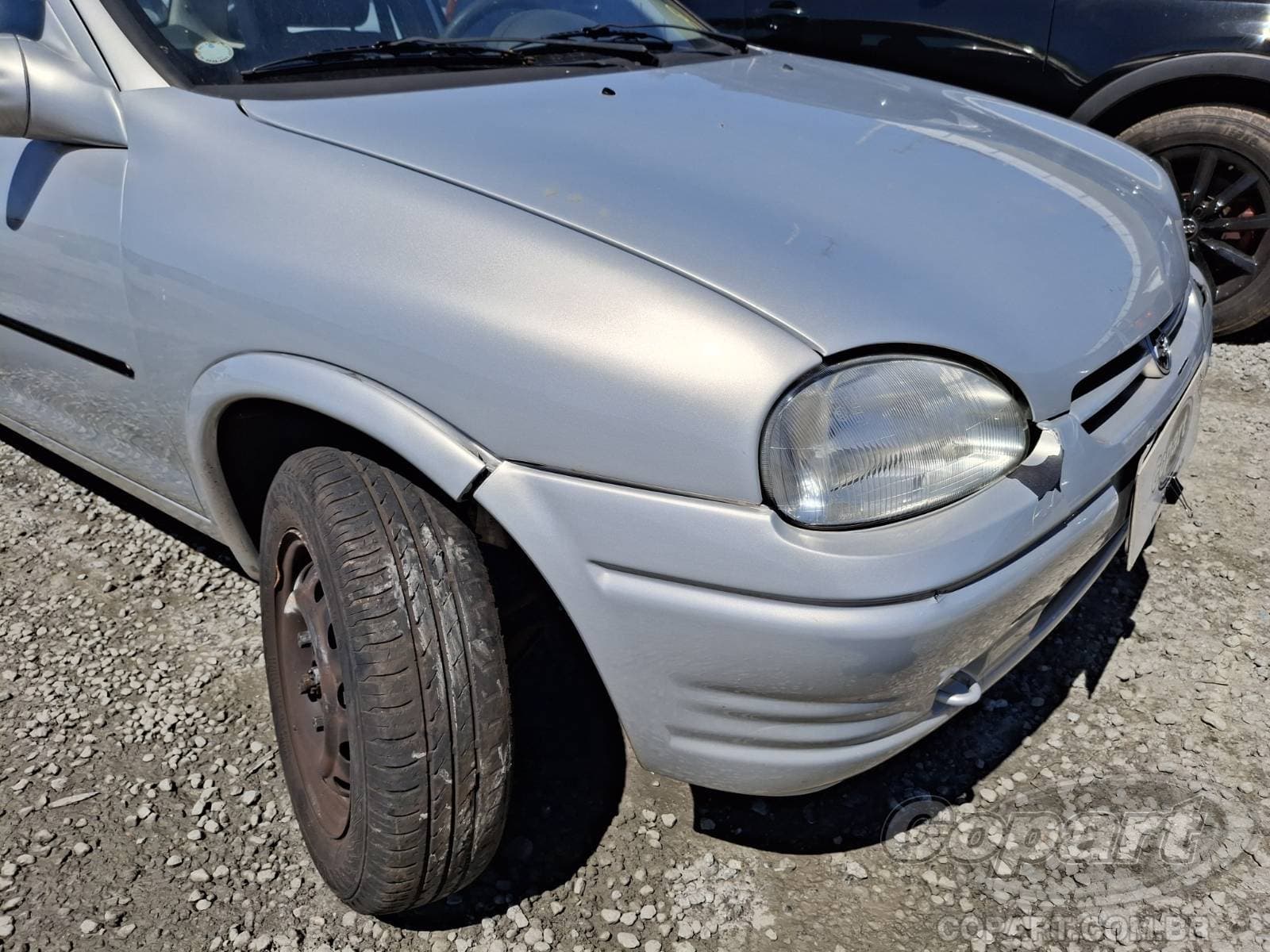 Chevrolet Corsa Sedan 1999 — foto 12