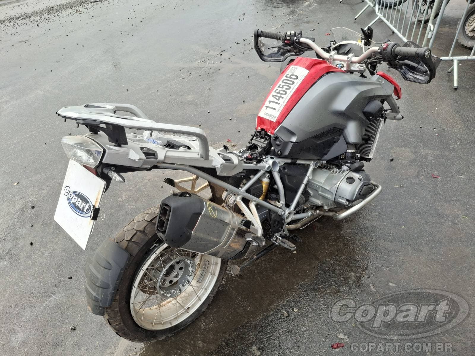 BMW R 1200 2015 — foto 4