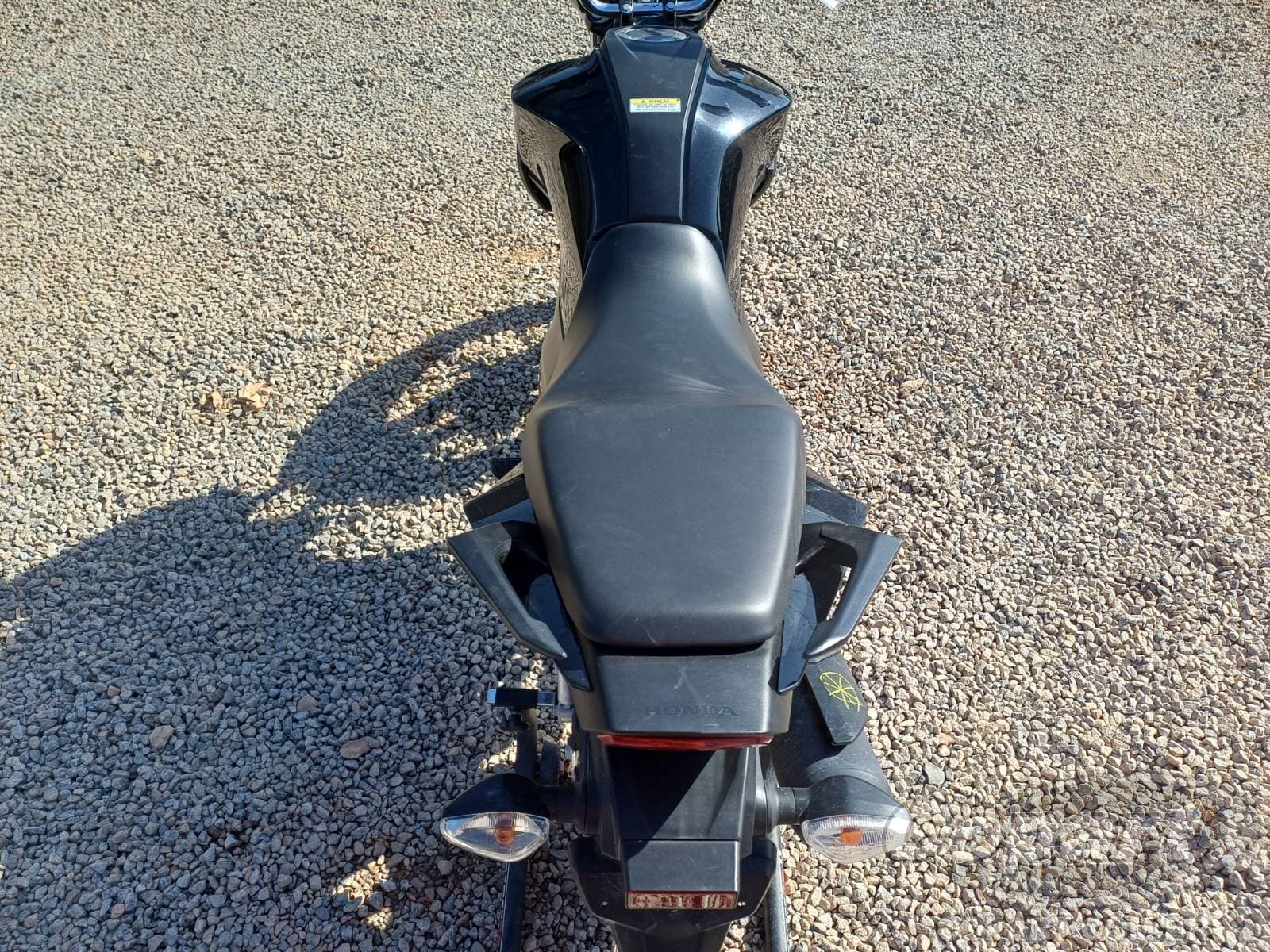 Honda CG 160 2026 — foto 10