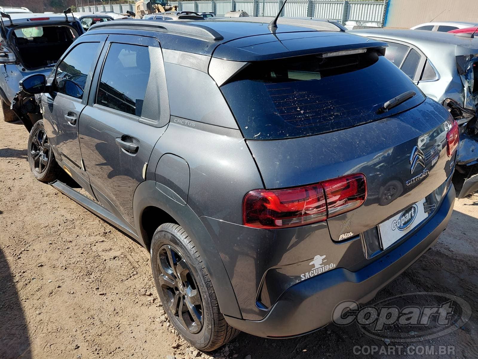 Citroën C4 Cactus 2022 — foto 3