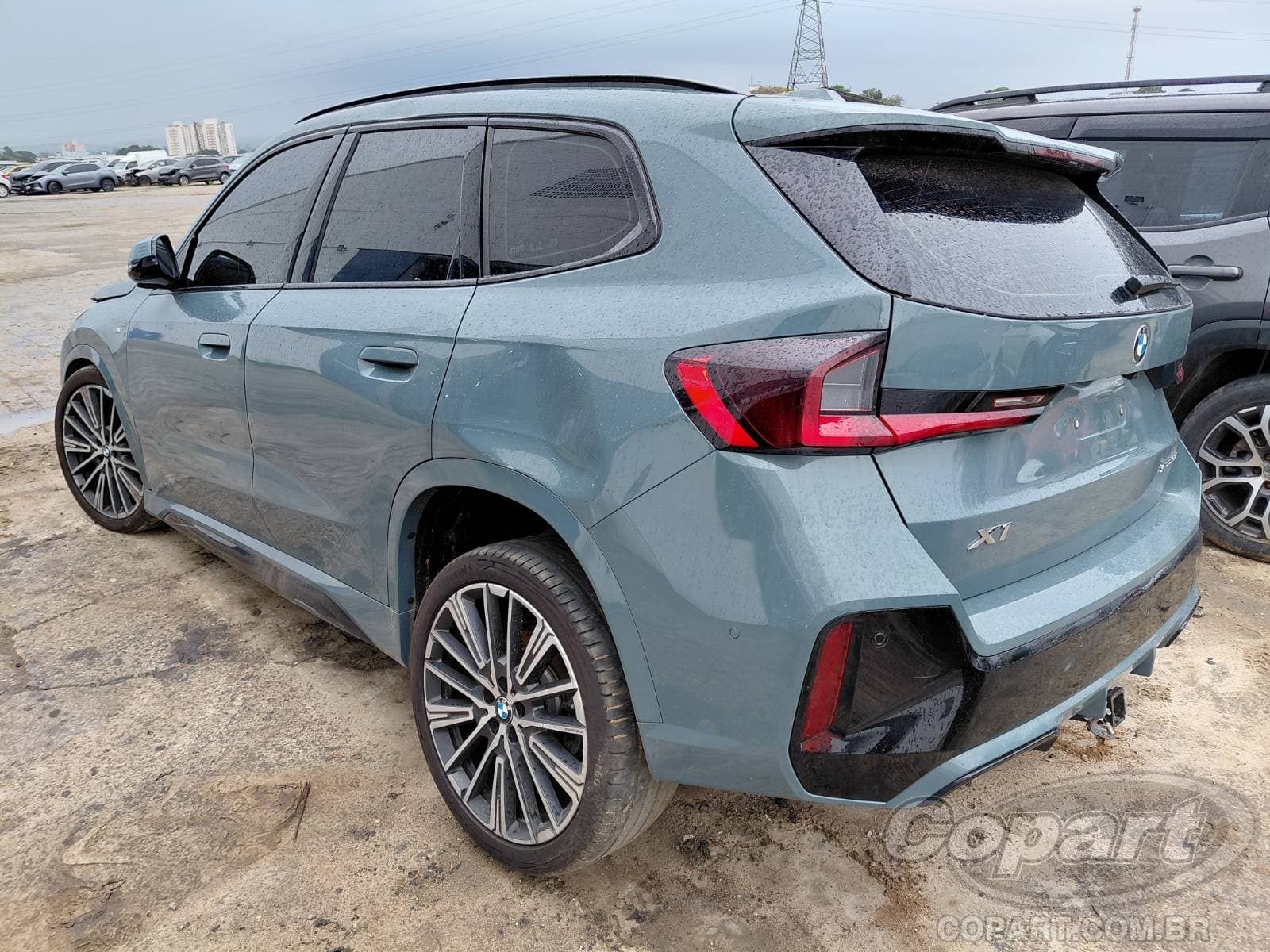 BMW X1 2026 — foto 3