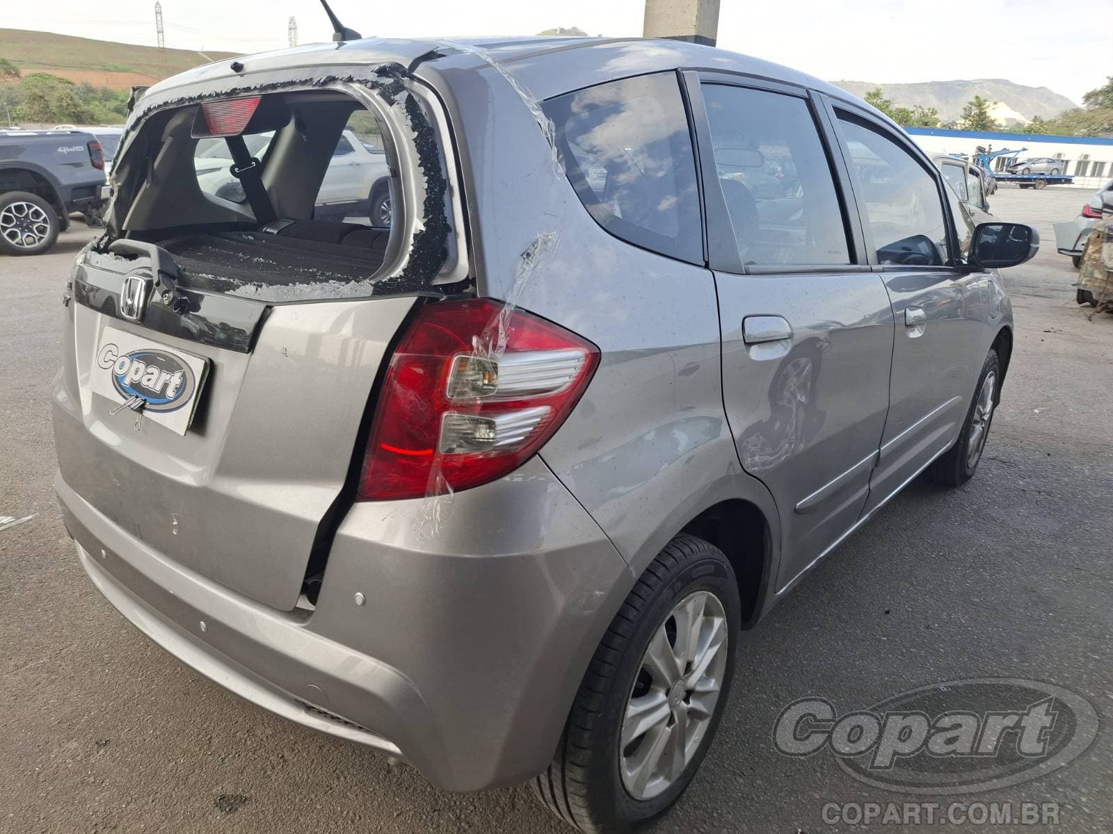 Honda FIT 2014 — foto 4