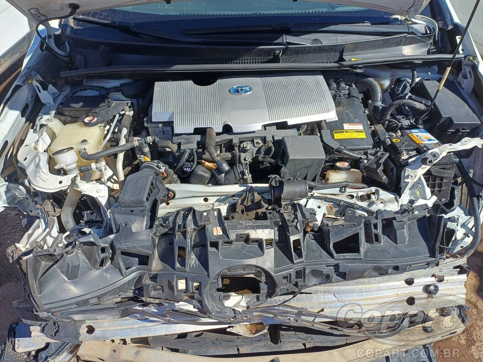 Toyota Prius 2018 — foto 7