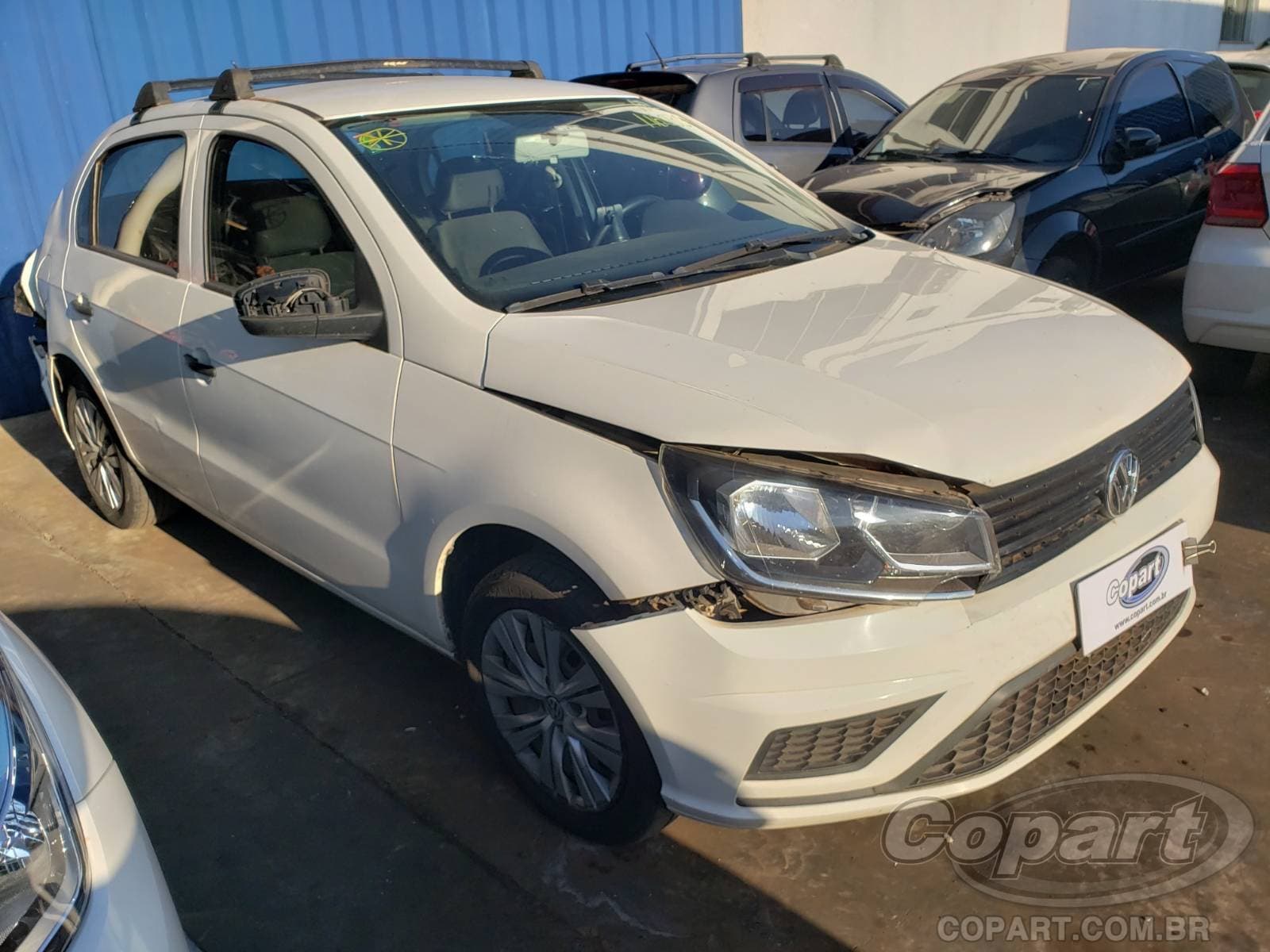 Volkswagen Voyage 1.0 12V MPI 2023