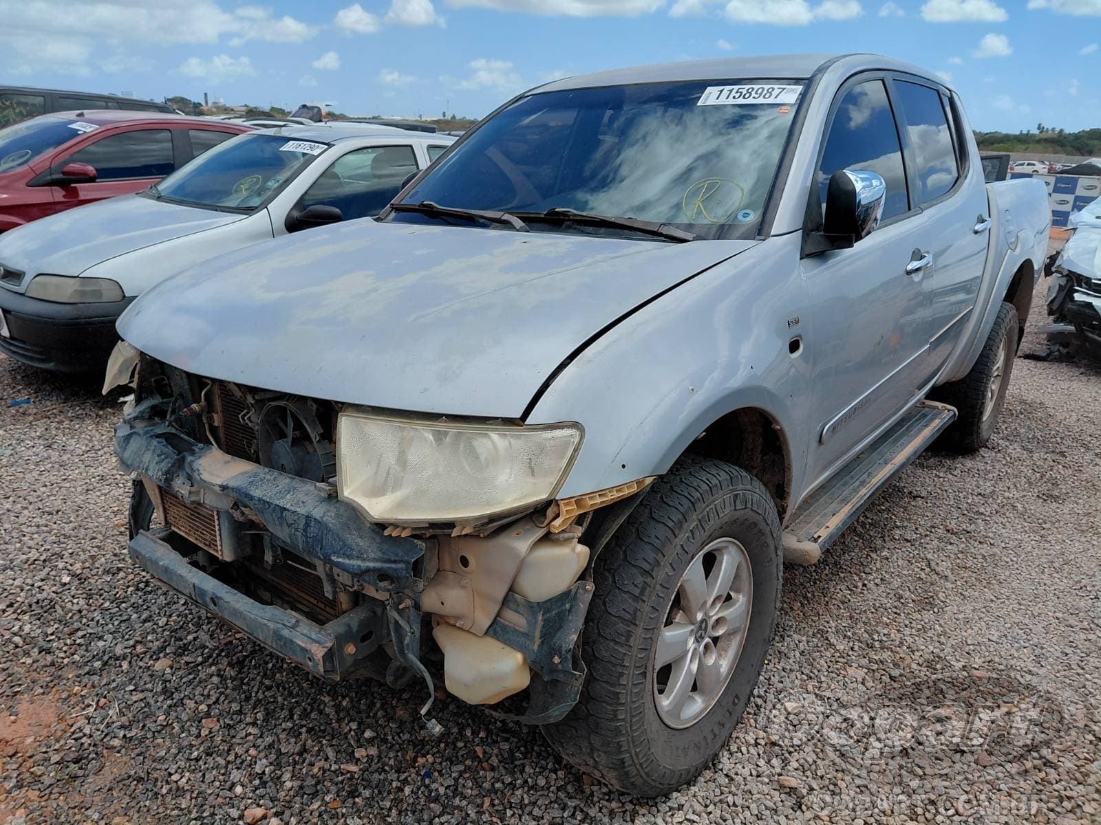 Mitsubishi L200 Triton 2013 — foto 2