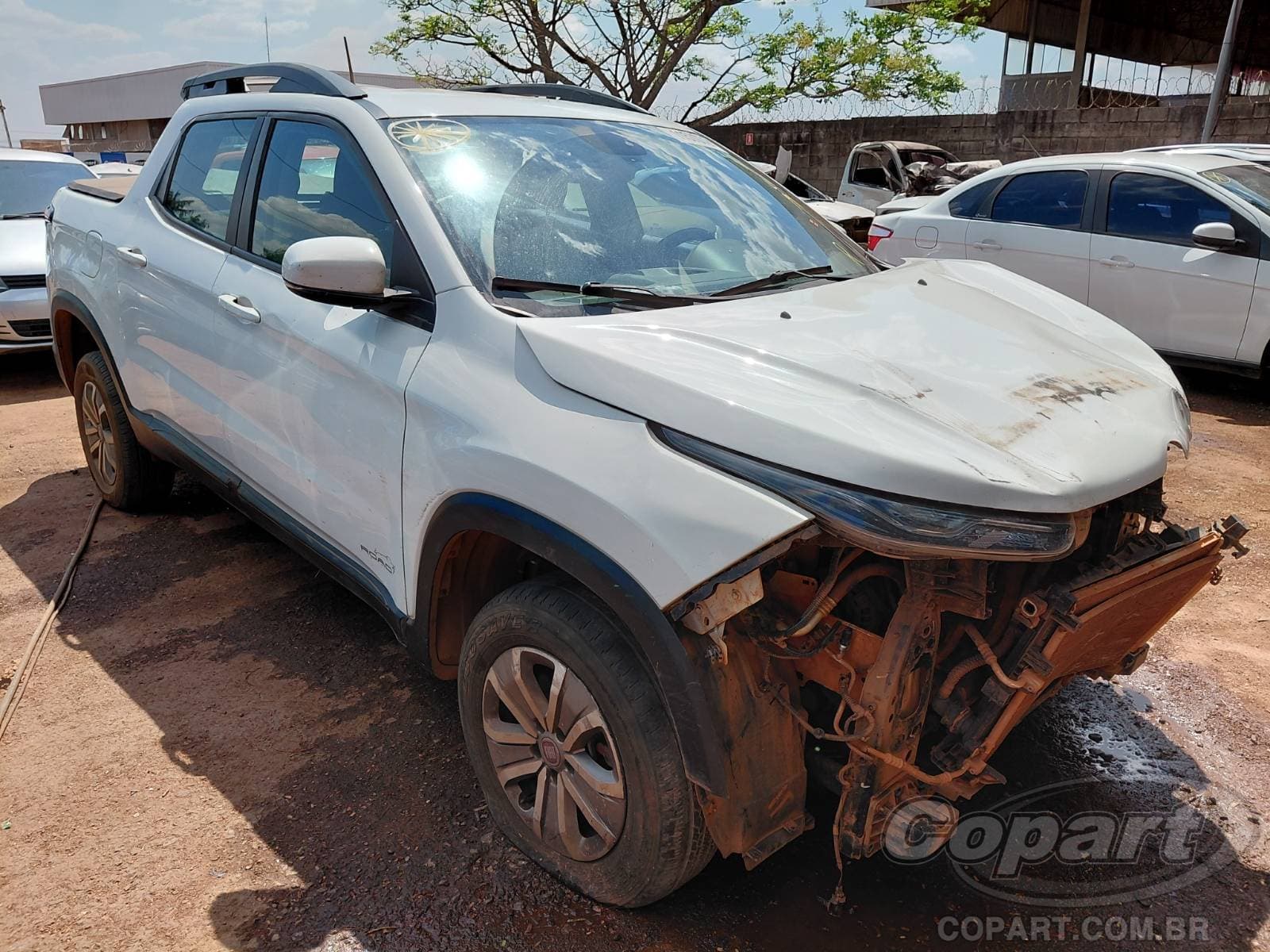 Fiat Toro 2018 — foto 1