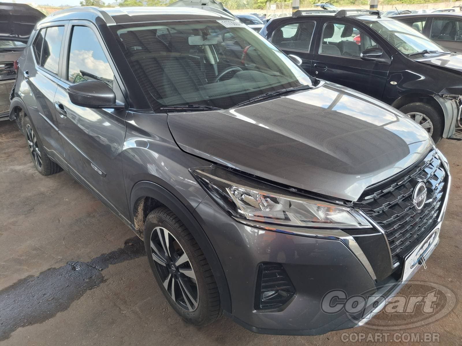 Nissan Kicks Play 1.6 16V 2025