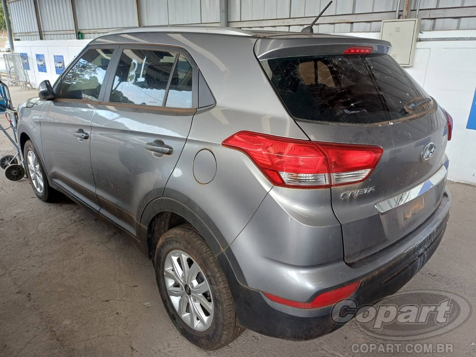 Hyundai Creta 2021 — foto 3