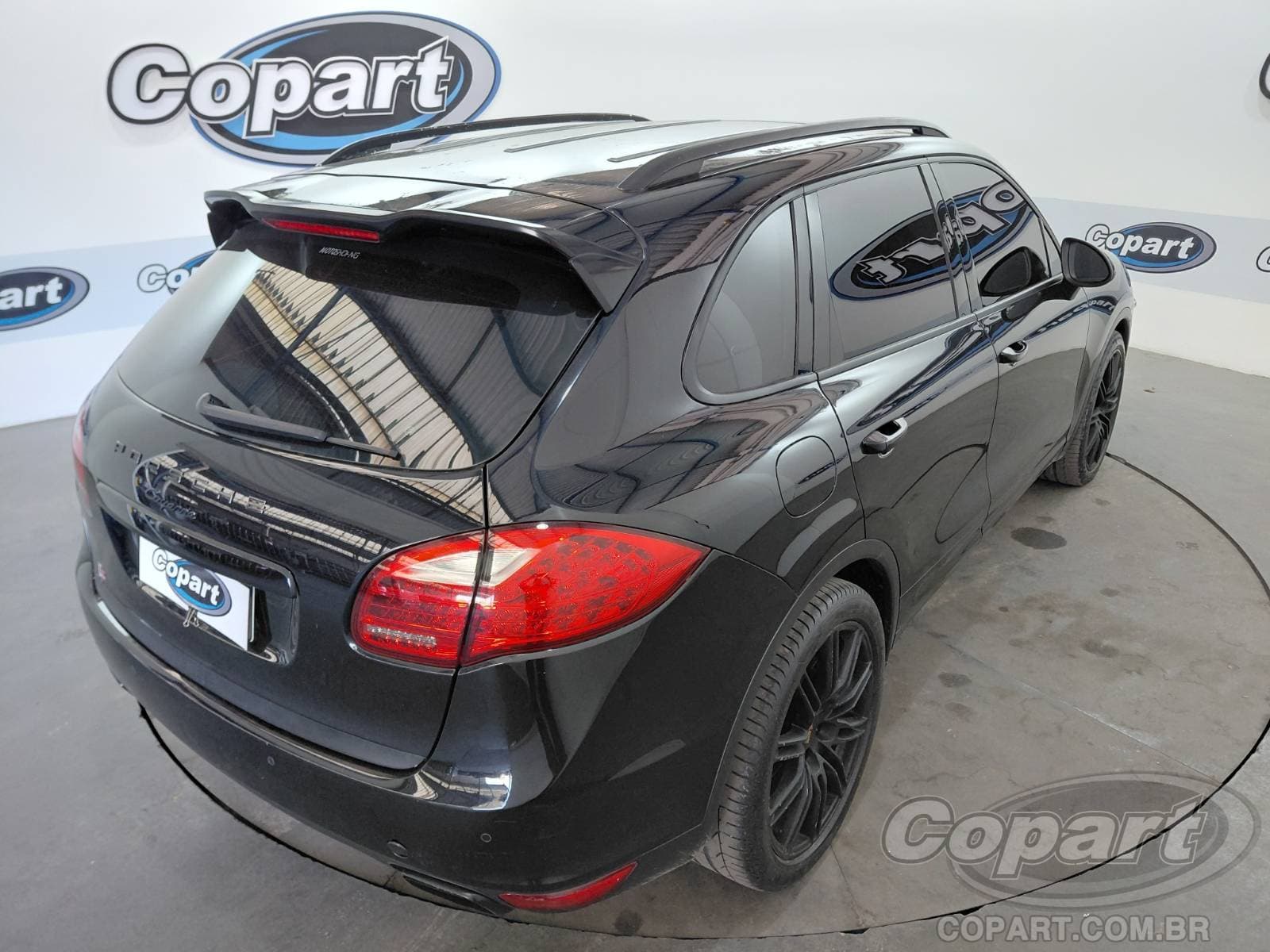 Porsche Cayenne 2013 — foto 4