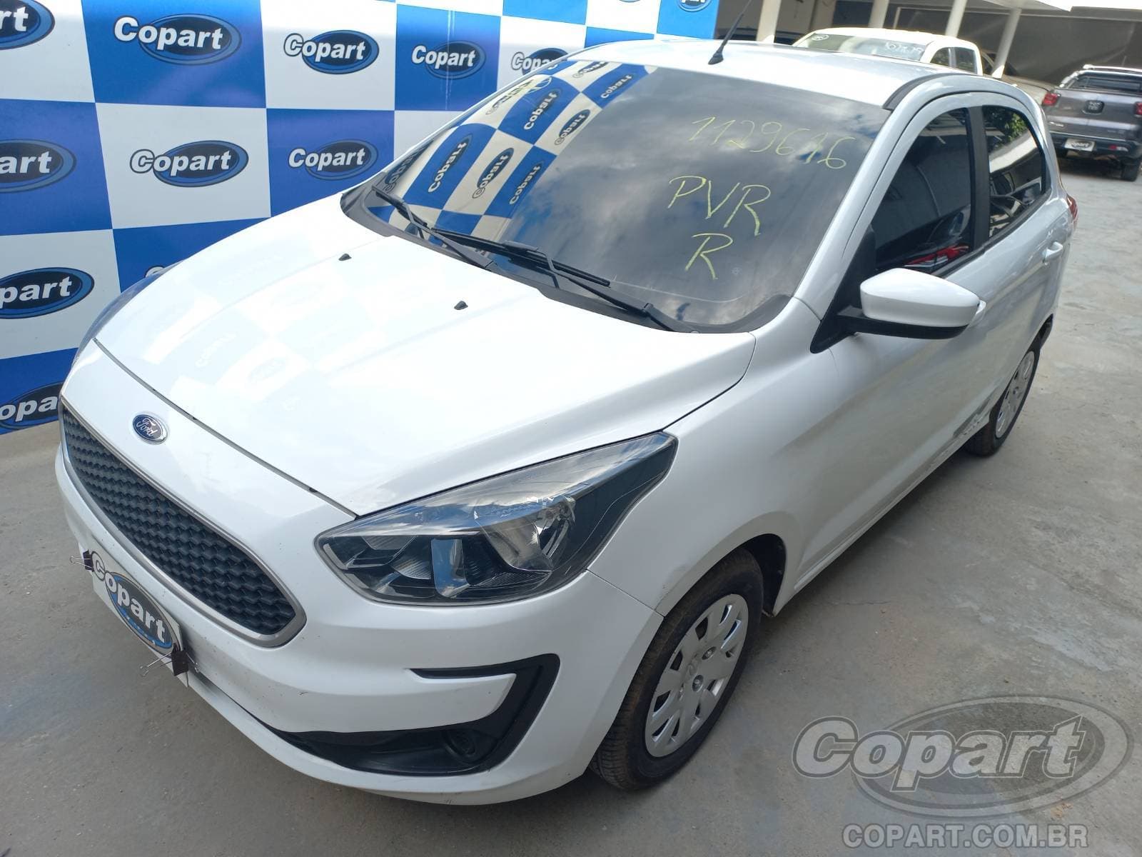 Ford KA 2020 — foto 2