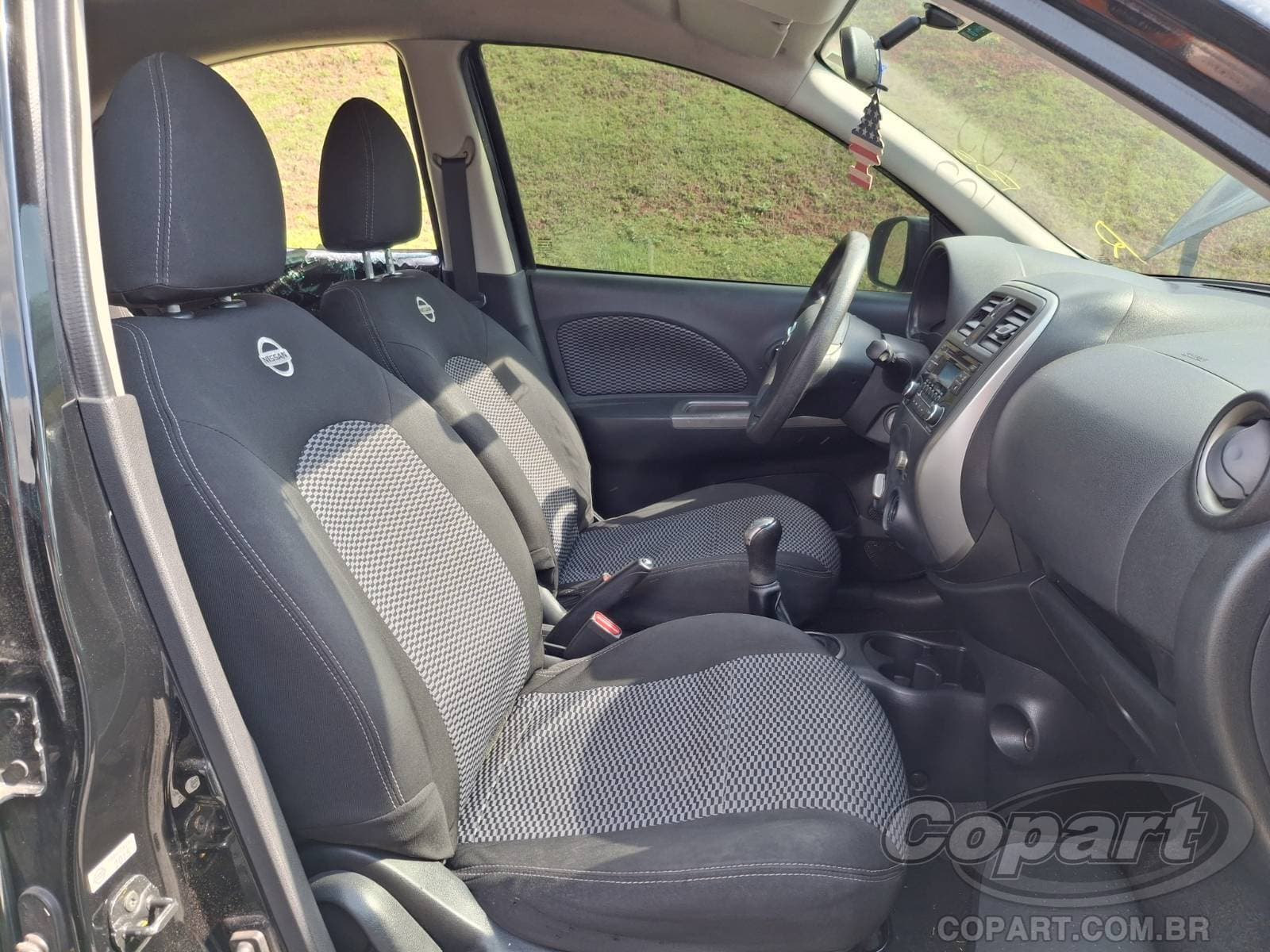 Nissan March 2016 — foto 5