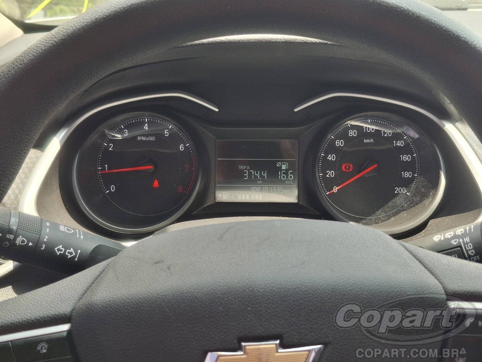 Chevrolet Onix 2022 — foto 8