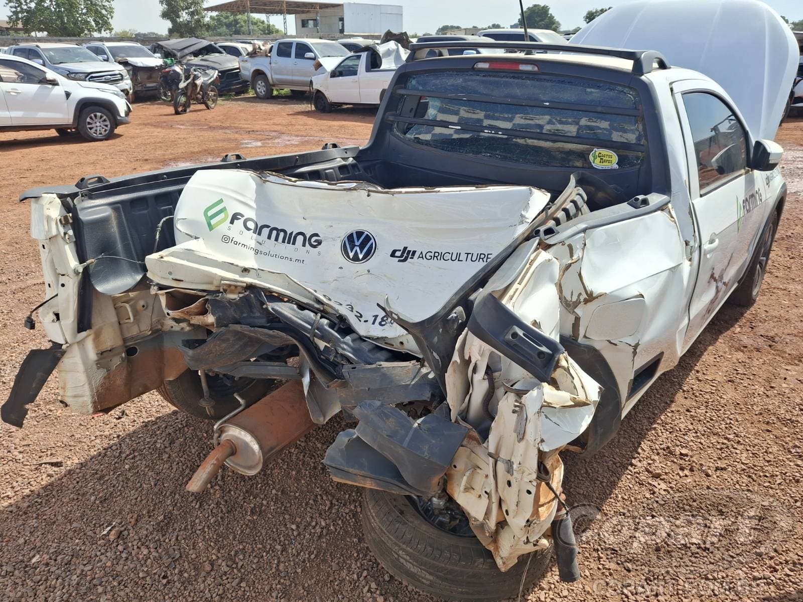 Volkswagen Saveiro 2025 — foto 4