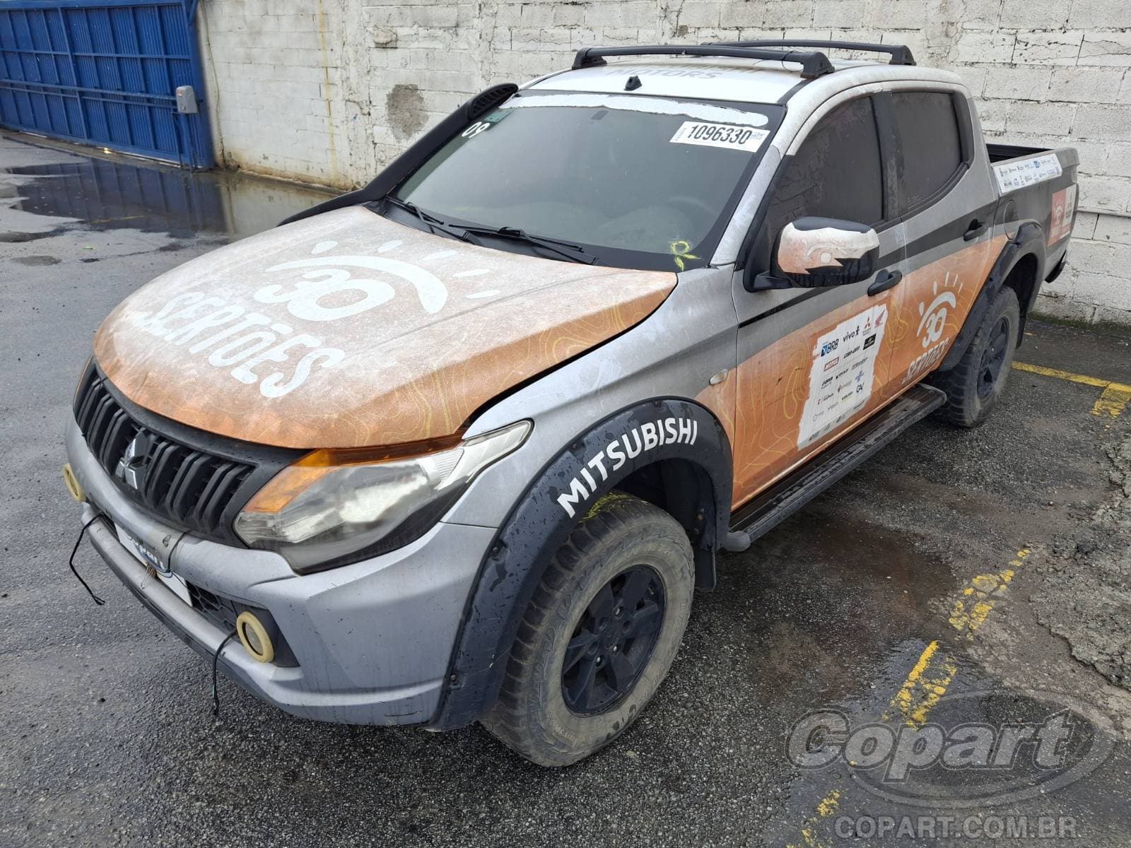 Mitsubishi L200 Triton 2021 — foto 2