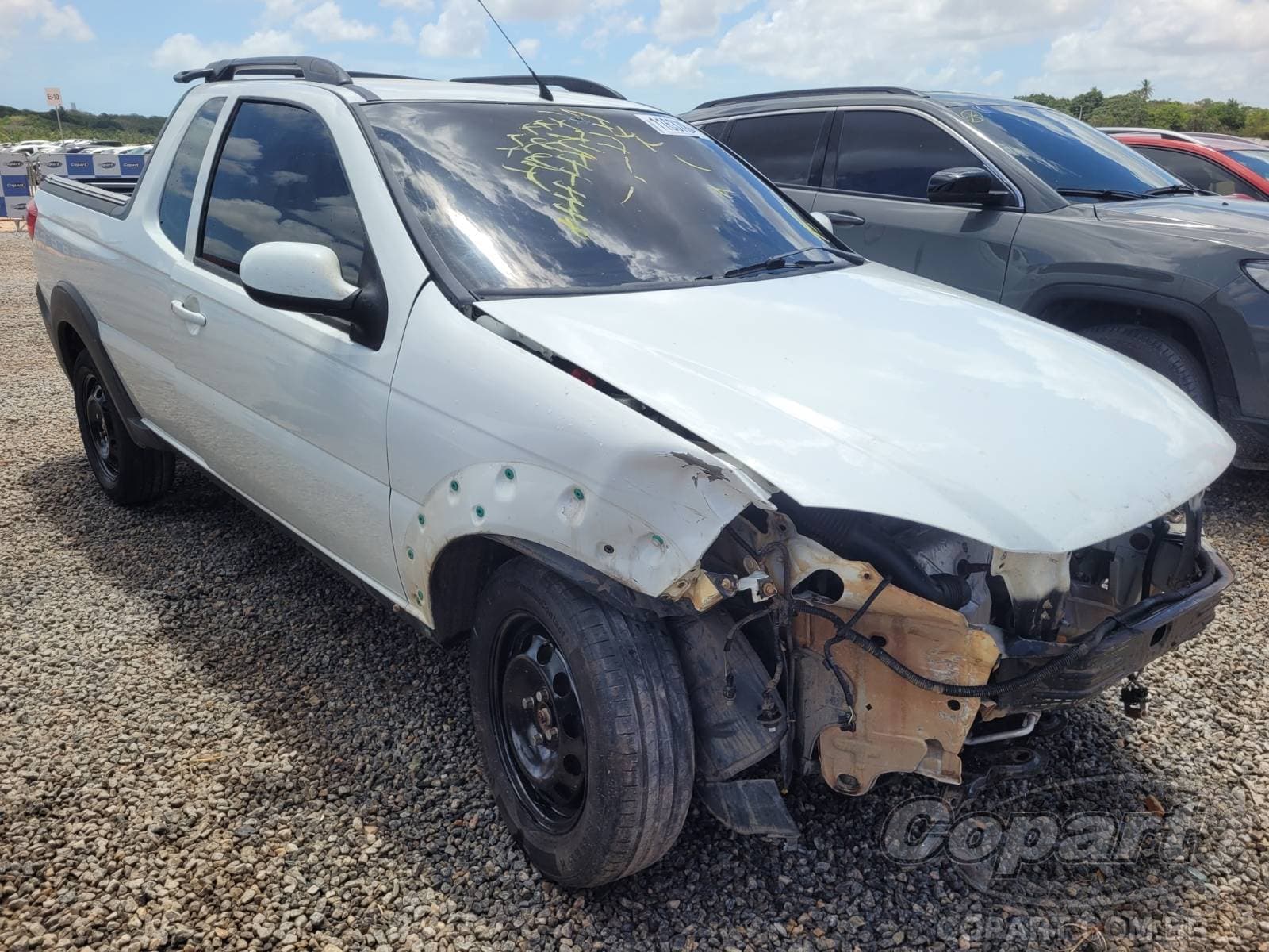Fiat Strada CE 1.4 EVO 2017