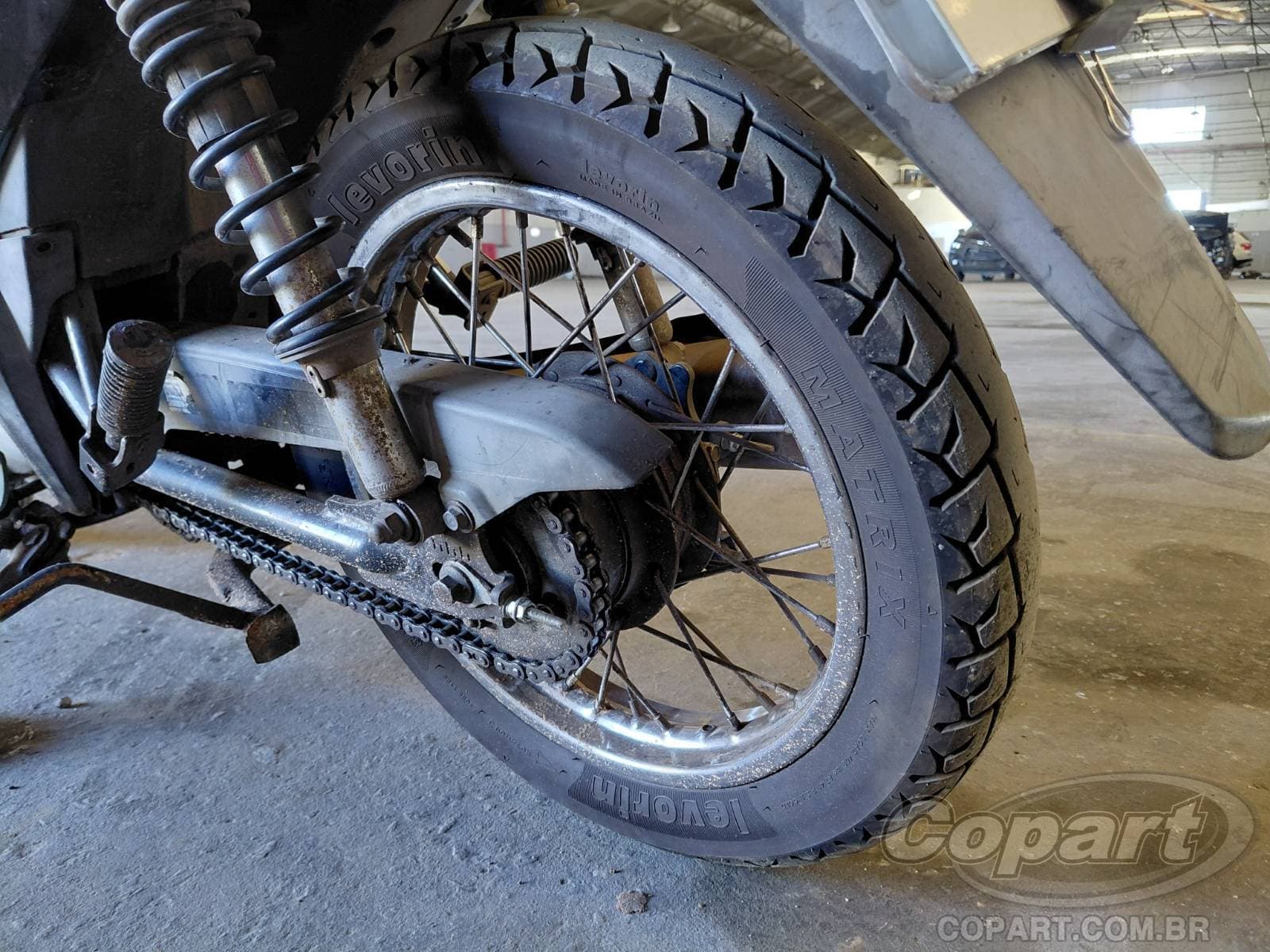 Honda BIZ 125 2011 — foto 7