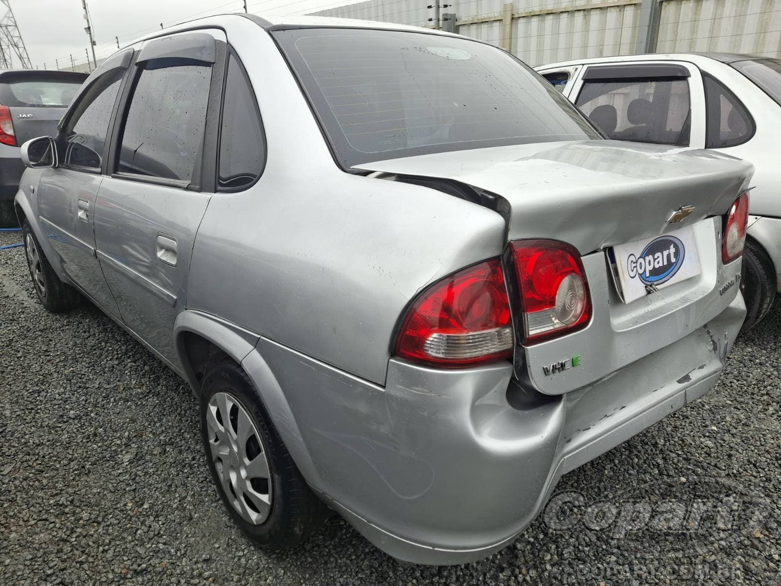 Chevrolet Classic 2013 — foto 3