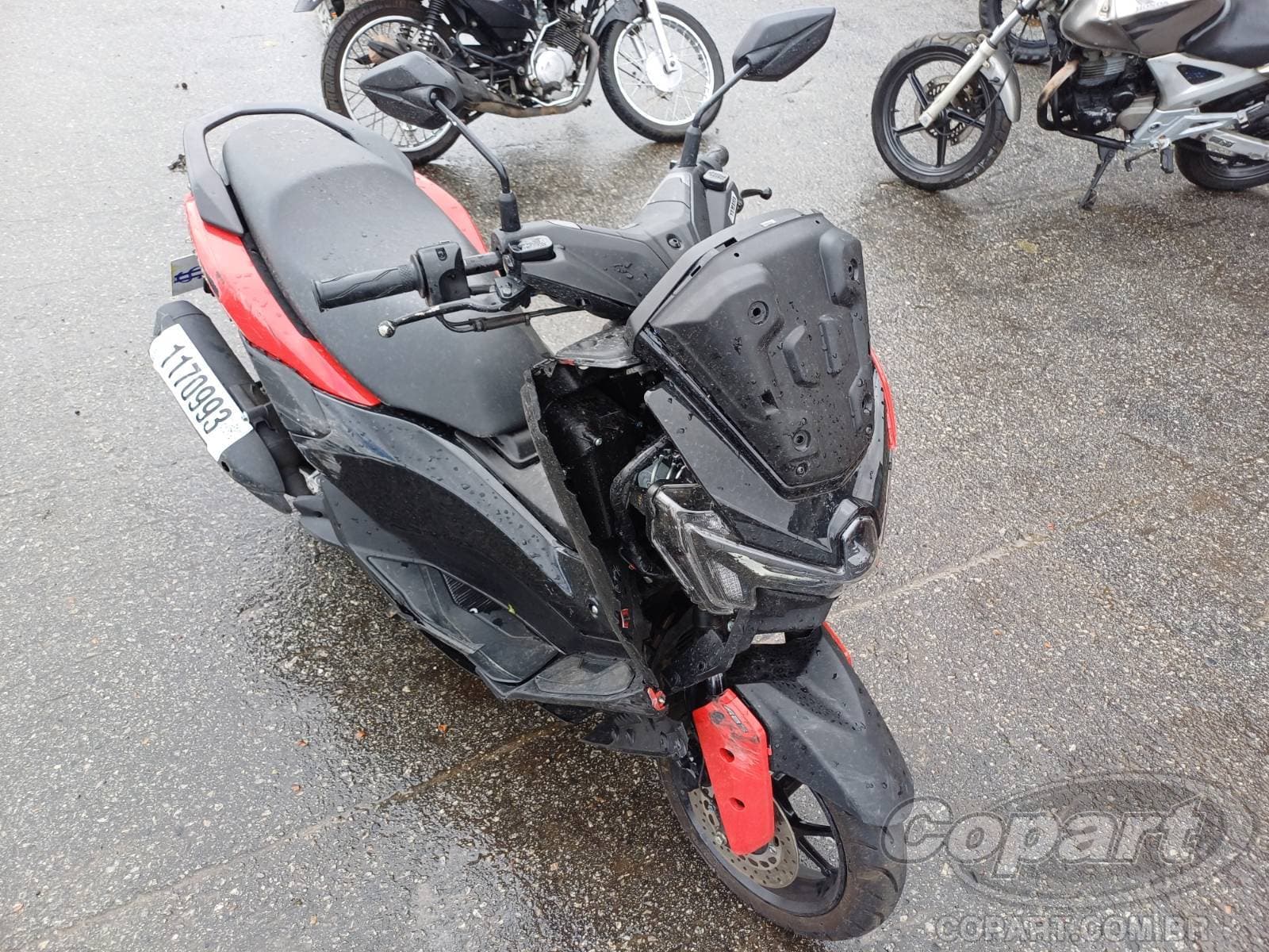 Yamaha Nmax 2025