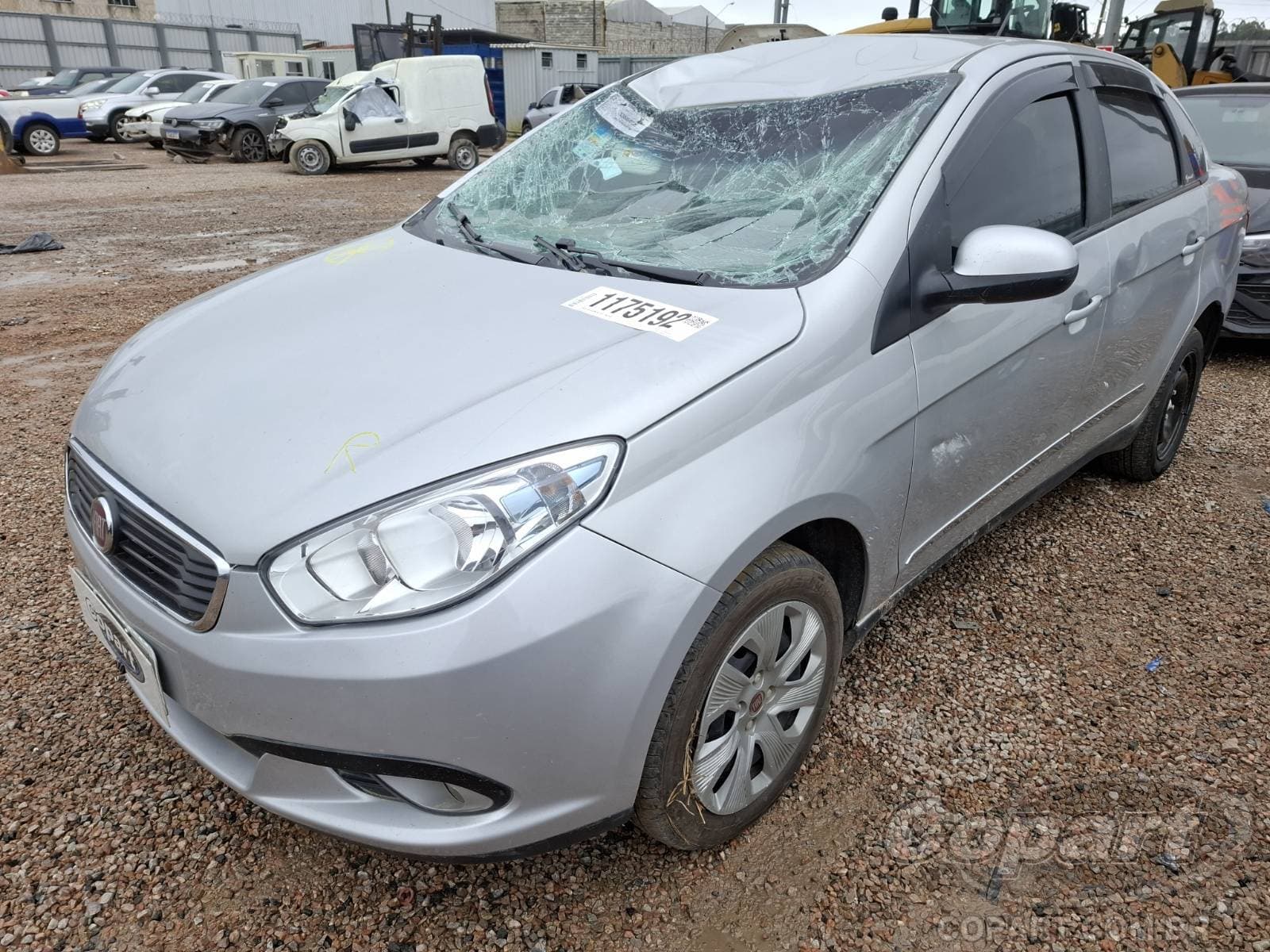 Fiat Grand Siena 2019 — foto 2