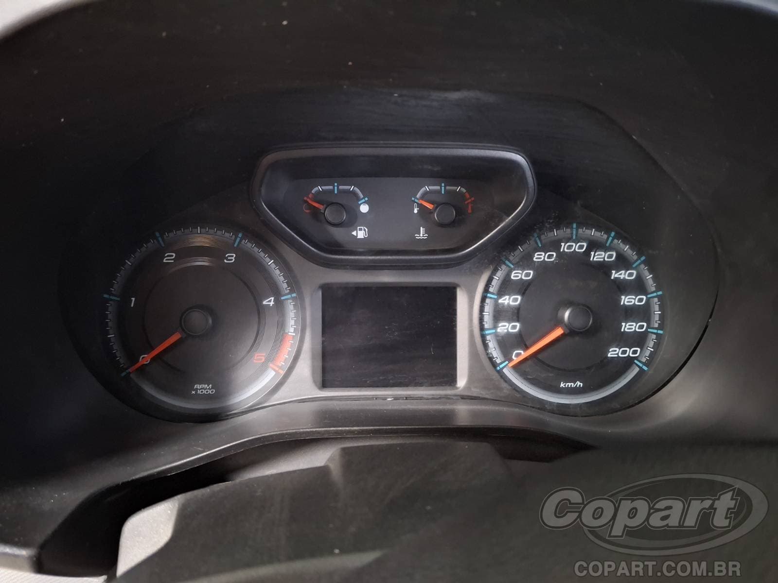 Chevrolet S10 Cabine Dupla 2023 — foto 8