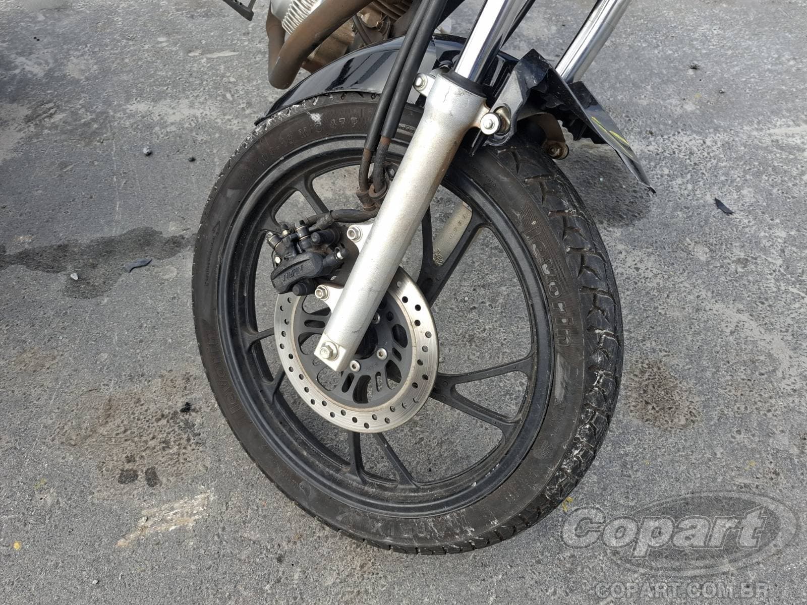 Honda CG 160 2024 — foto 8
