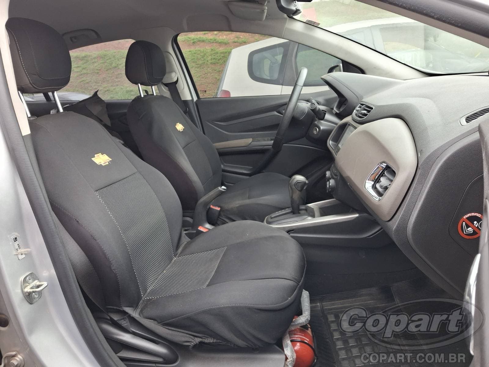 Chevrolet Prisma 2015 — foto 5