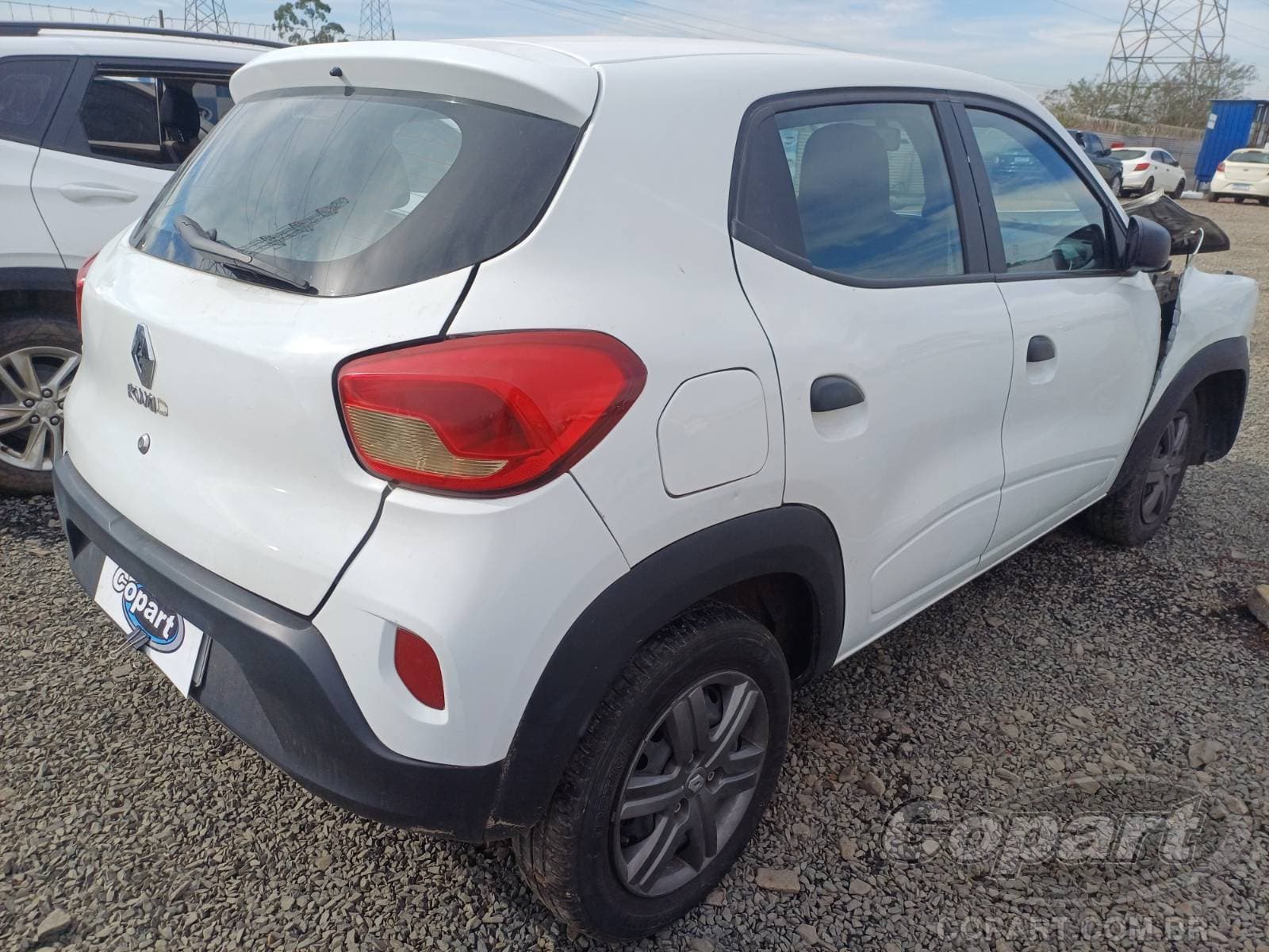 Renault Kwid 2024 — foto 4