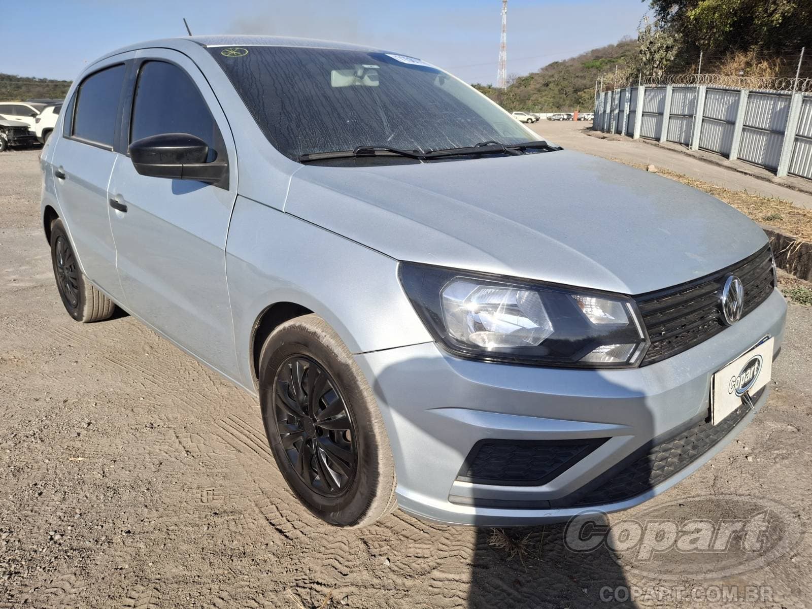 Volkswagen GOL 1.6 MSI 2021