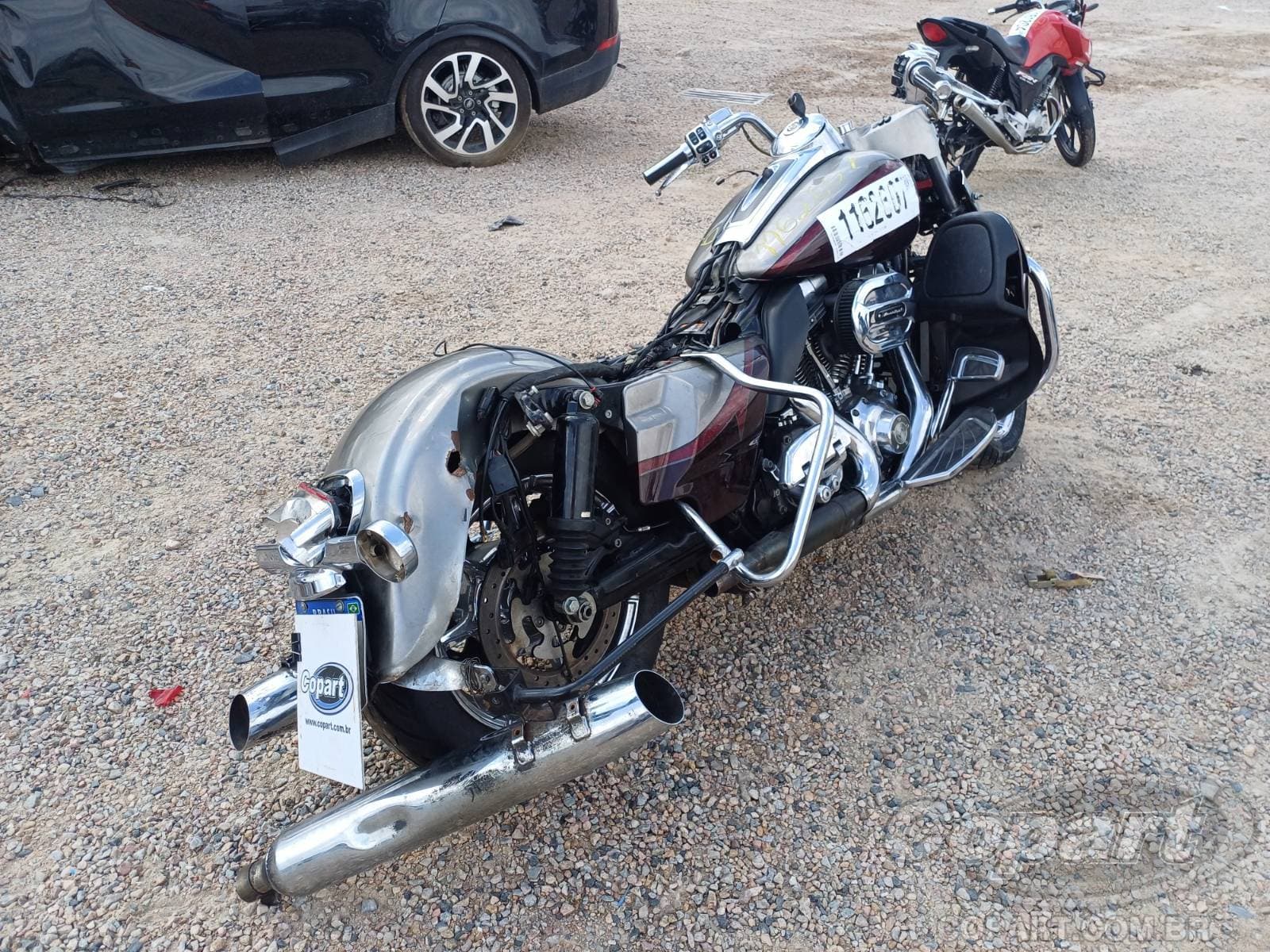 Harley-Davidson CVO 2015 — foto 4