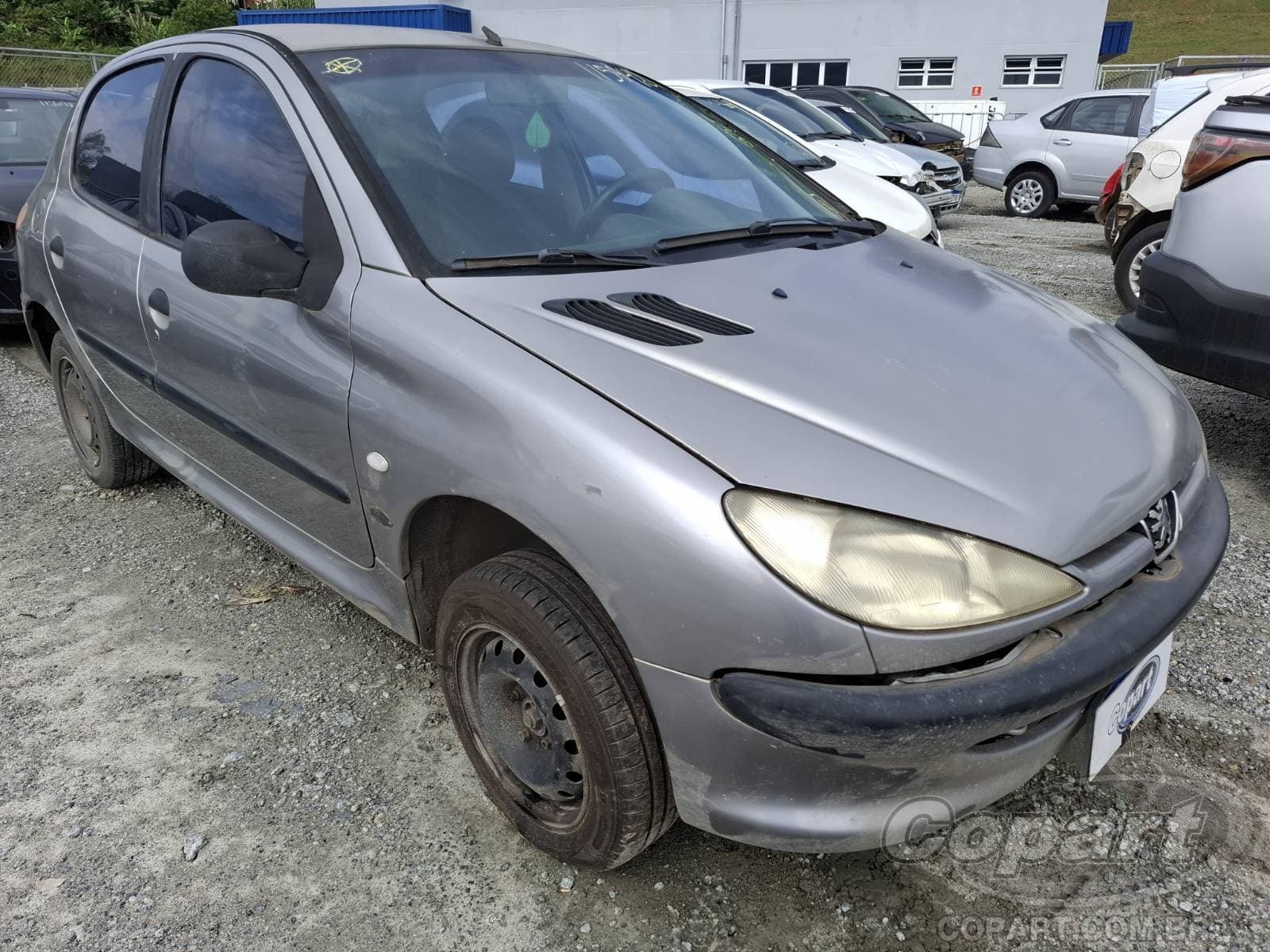 Peugeot 206 2004 — foto 1