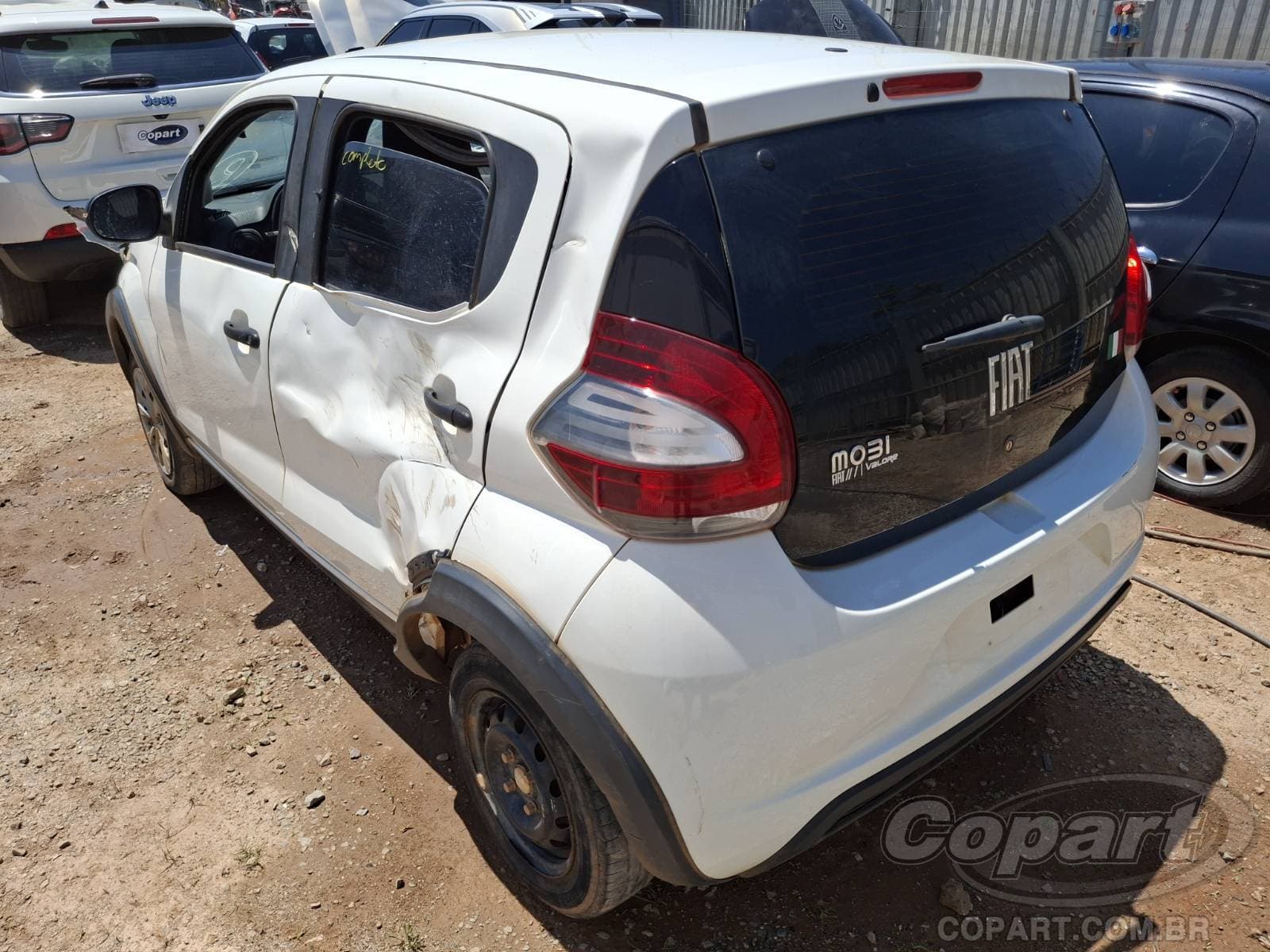 Fiat Mobi 2025 — foto 3