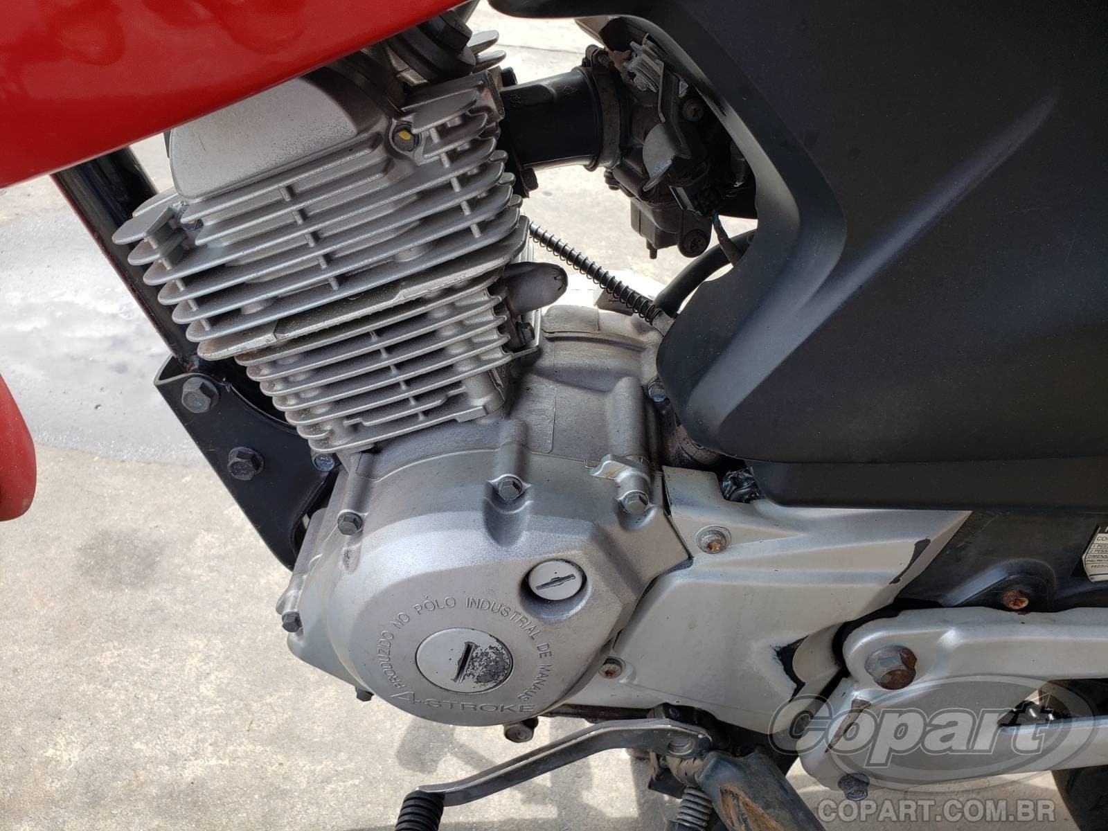 Yamaha YBR 125 Factor 2012 — foto 9