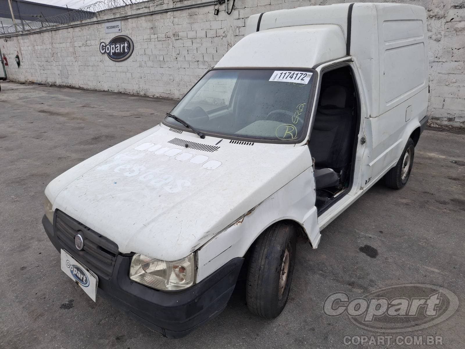 Fiat Fiorino Furgao 2013 — foto 2