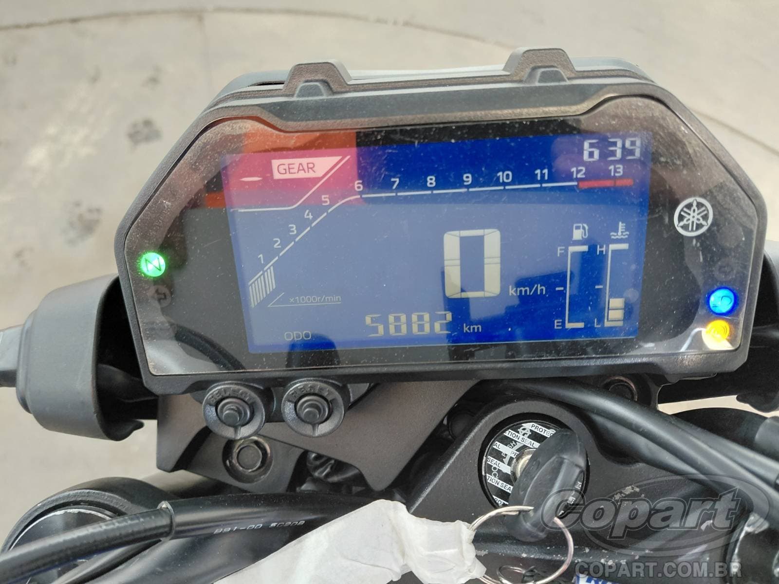 Yamaha Mt-03 2026 — foto 9
