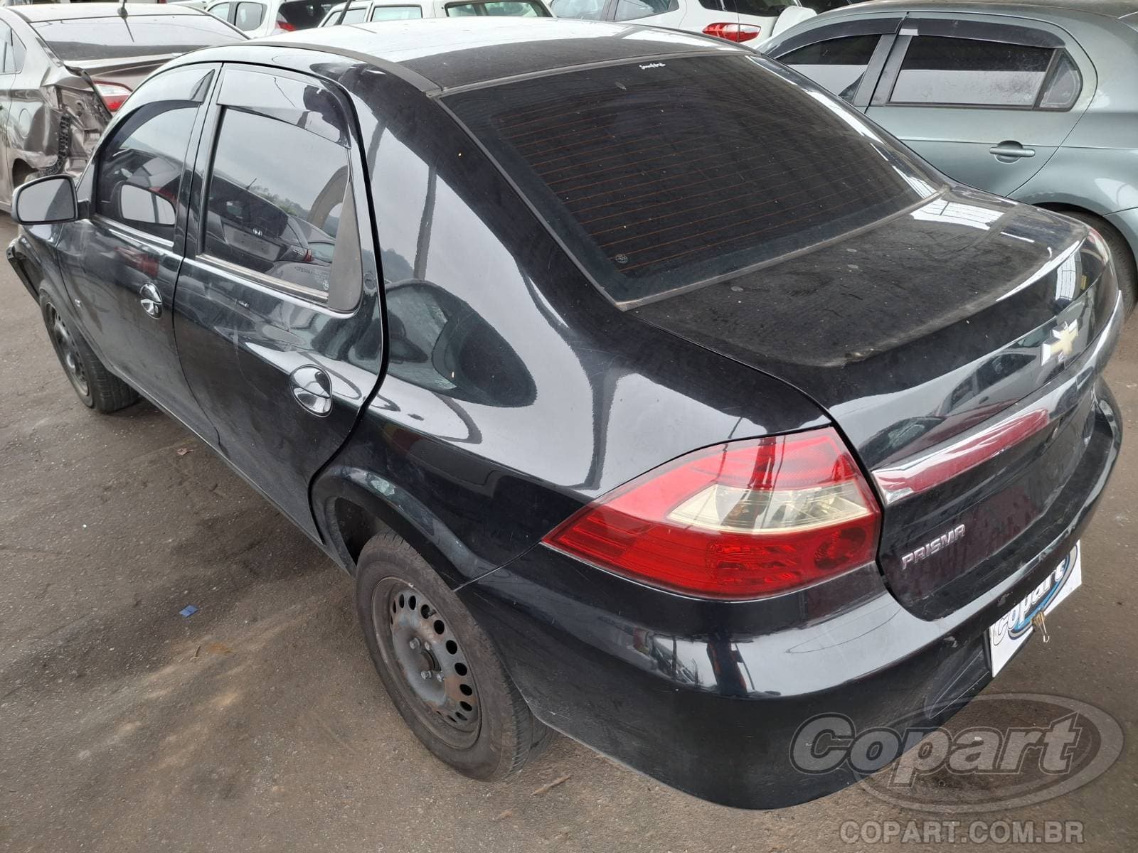 Chevrolet Prisma 2012 — foto 3
