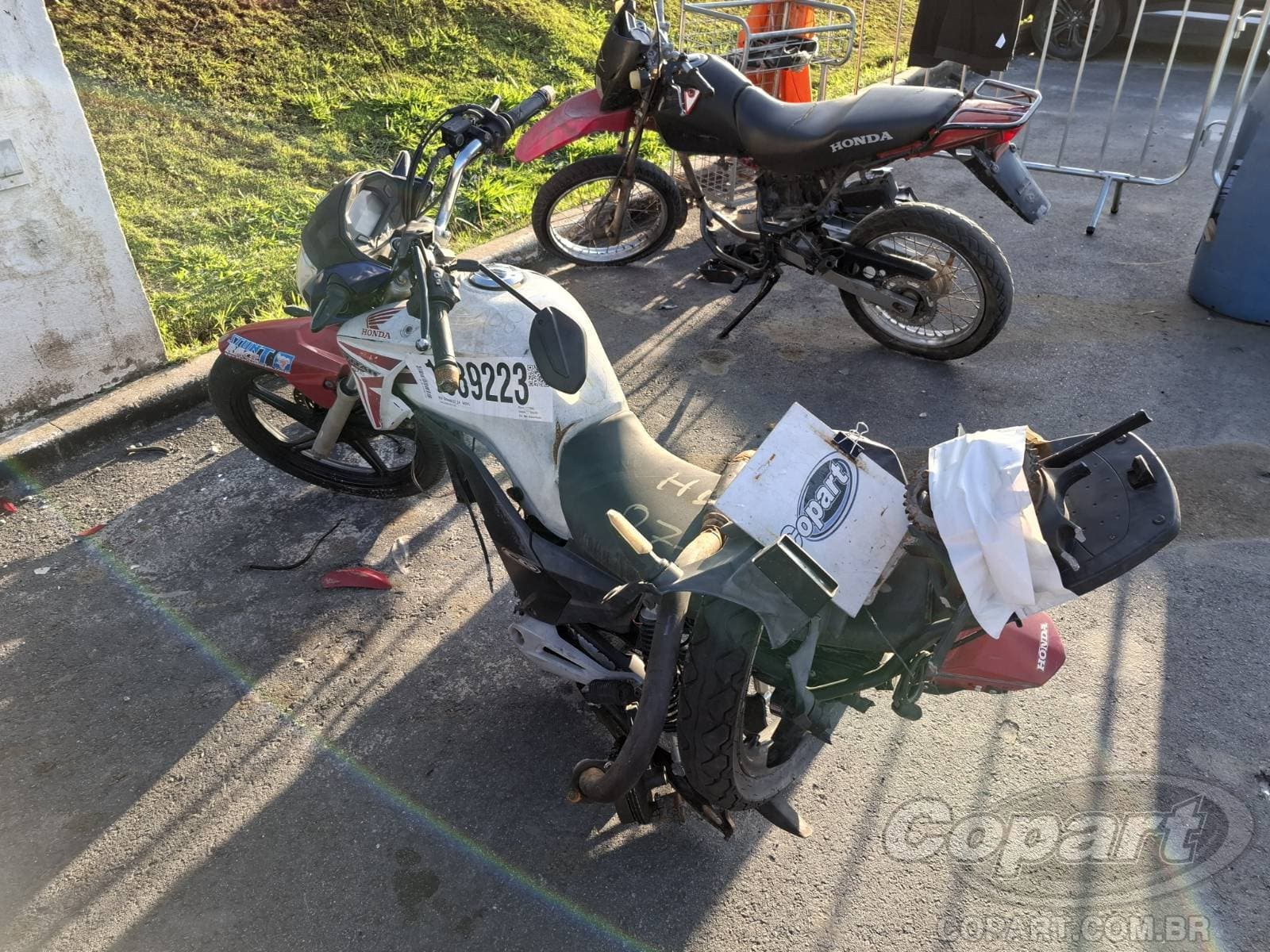 Honda CG 150 2015 — foto 3