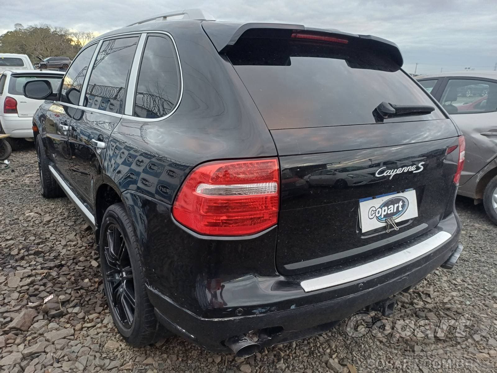 Porsche Cayenne 2009 — foto 3