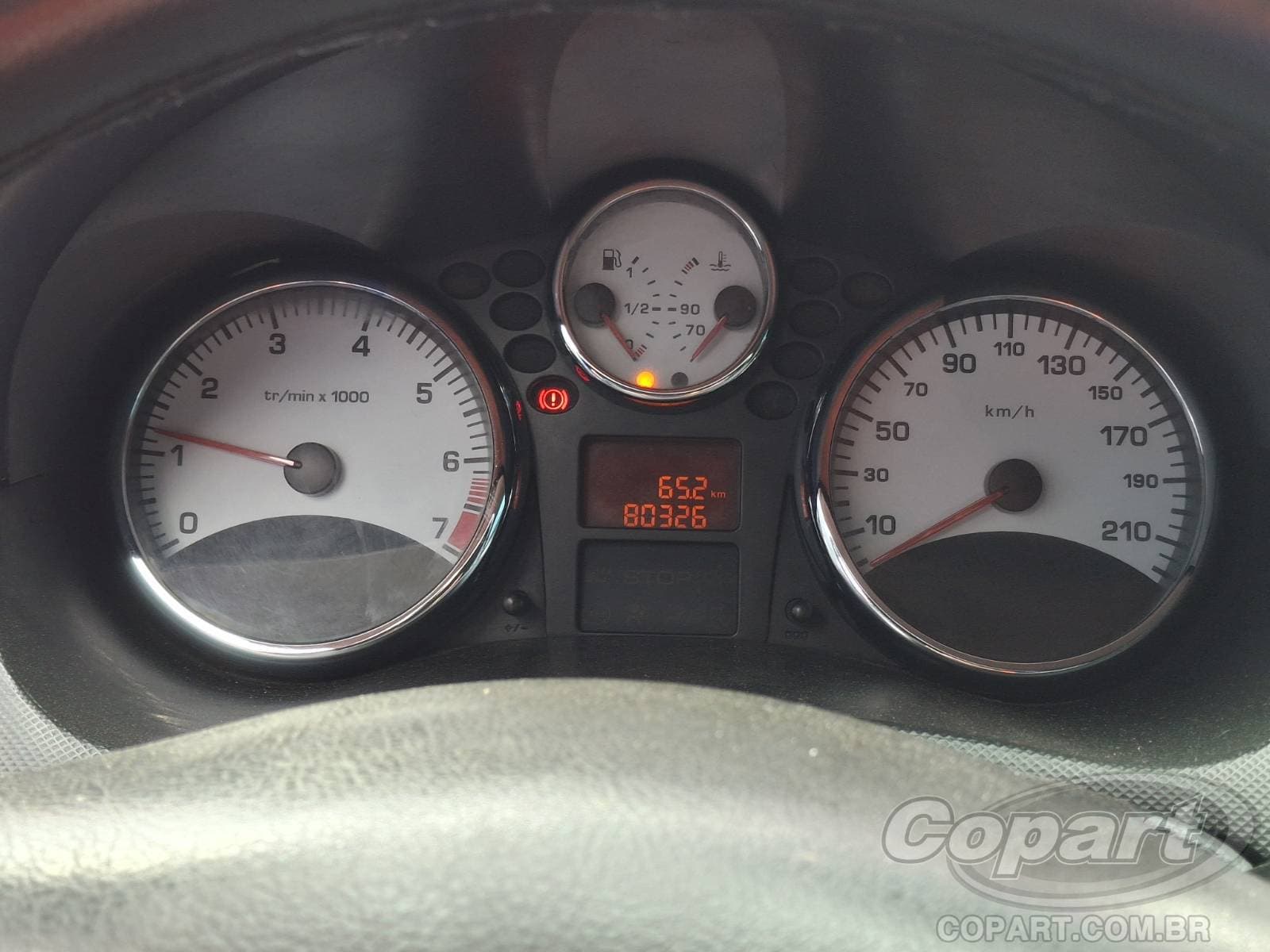 Peugeot 207 2012 — foto 8