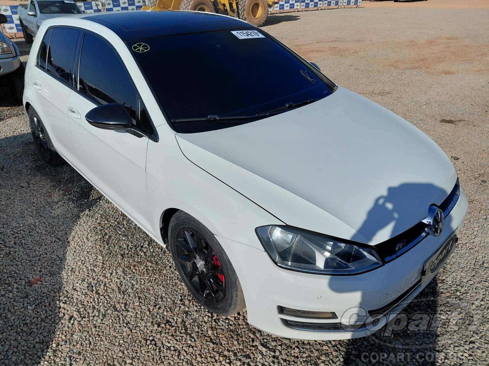 Volkswagen Golf 1.4 16V TSI TURBO 2014