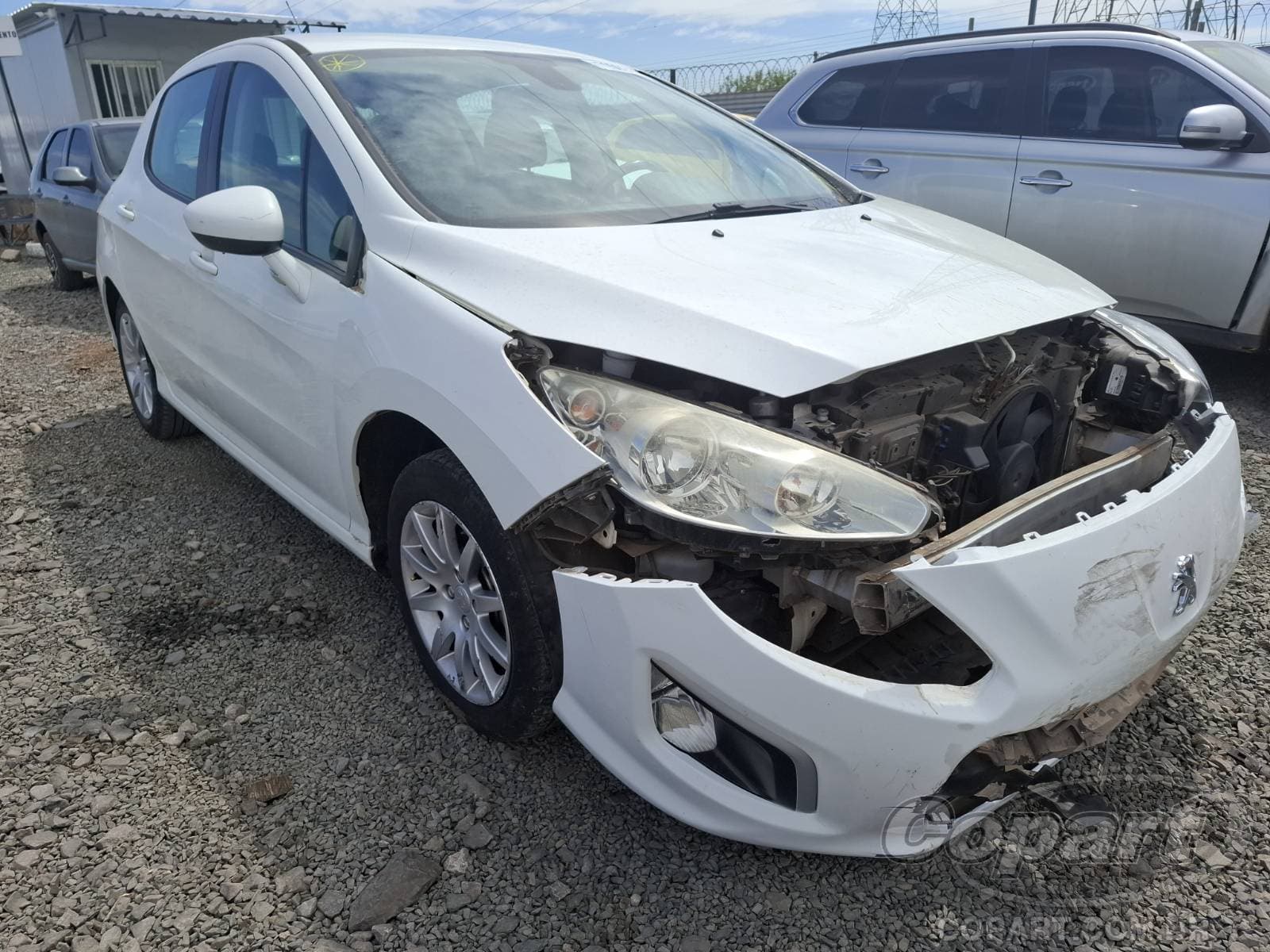 Peugeot 308 1.6 16V VVT 2013