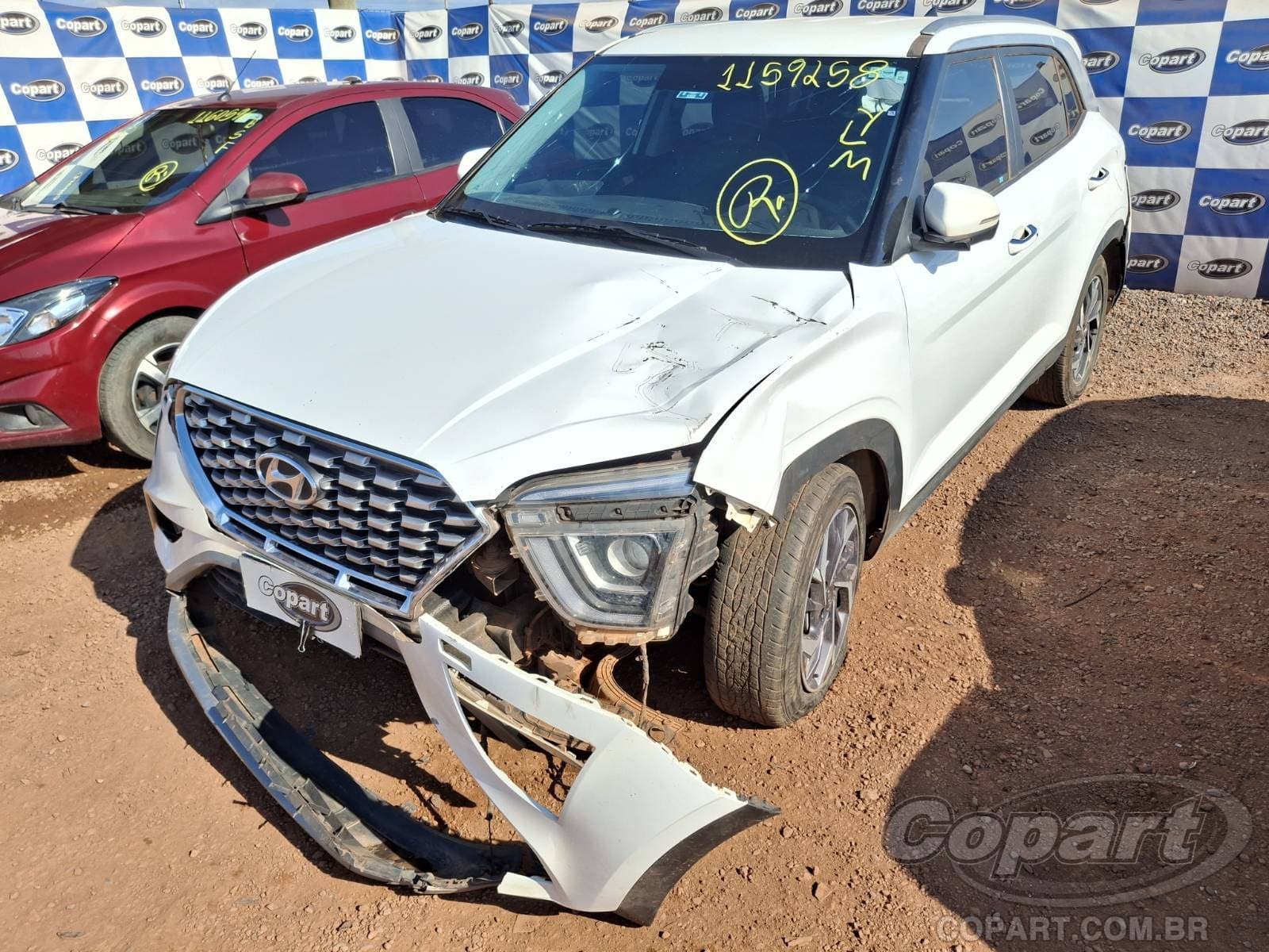 Hyundai Creta 2023 — foto 2