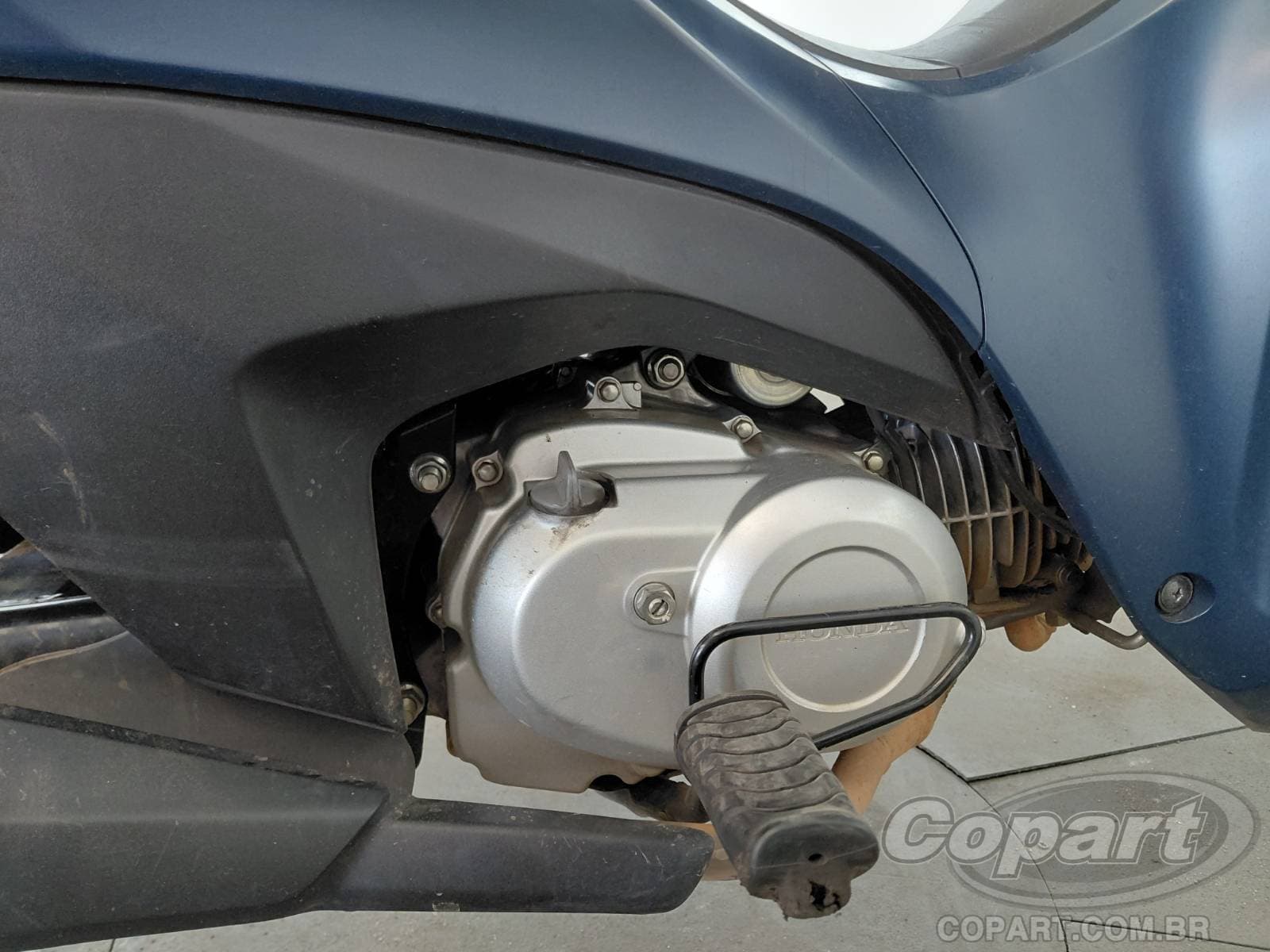 Honda BIZ 125 2025 — foto 5