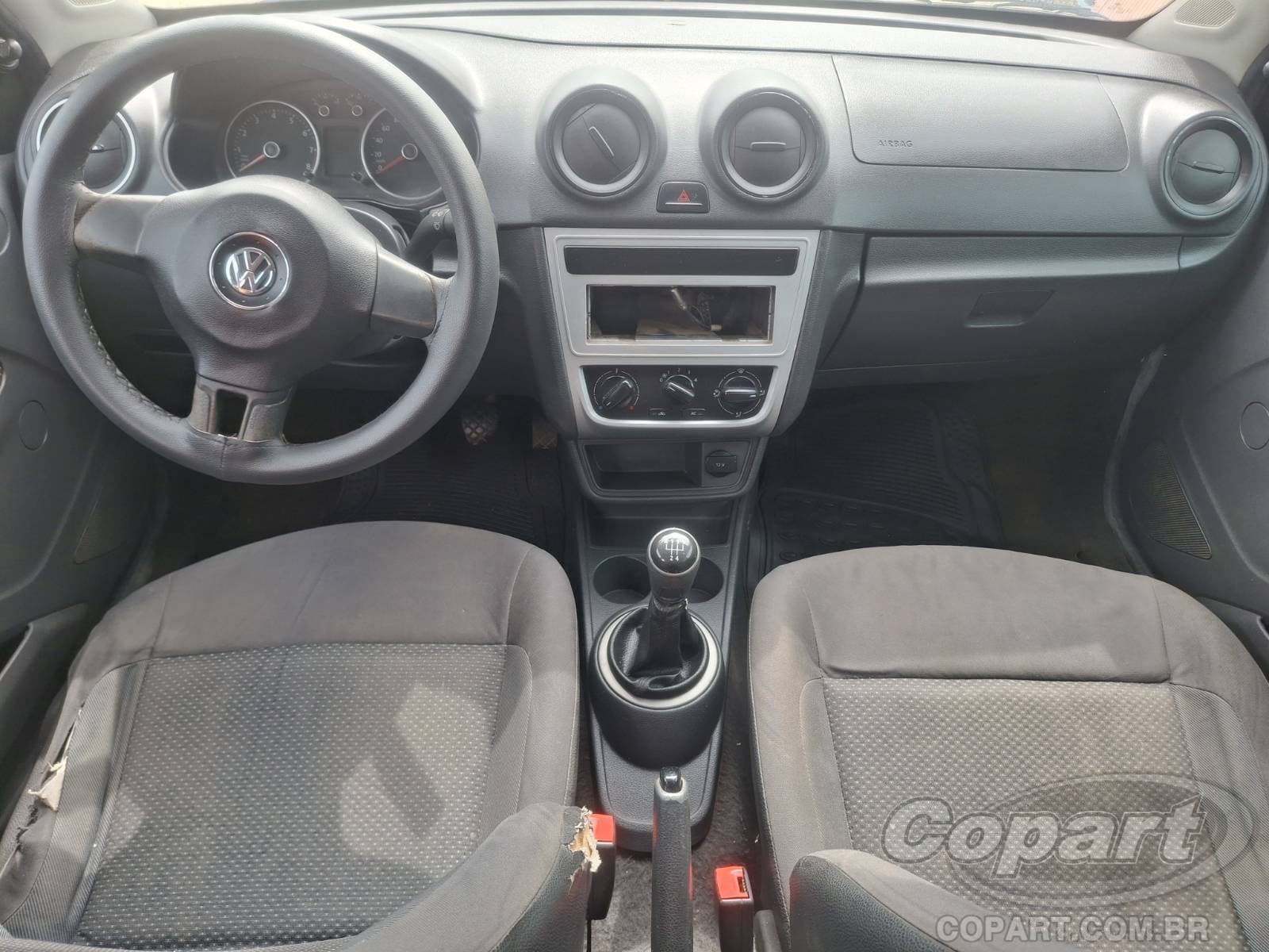 Volkswagen GOL 2015 — foto 9