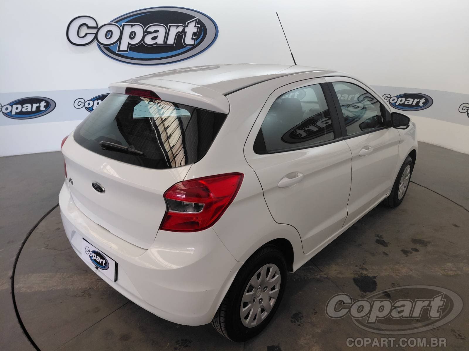 Ford KA 2018 — foto 4