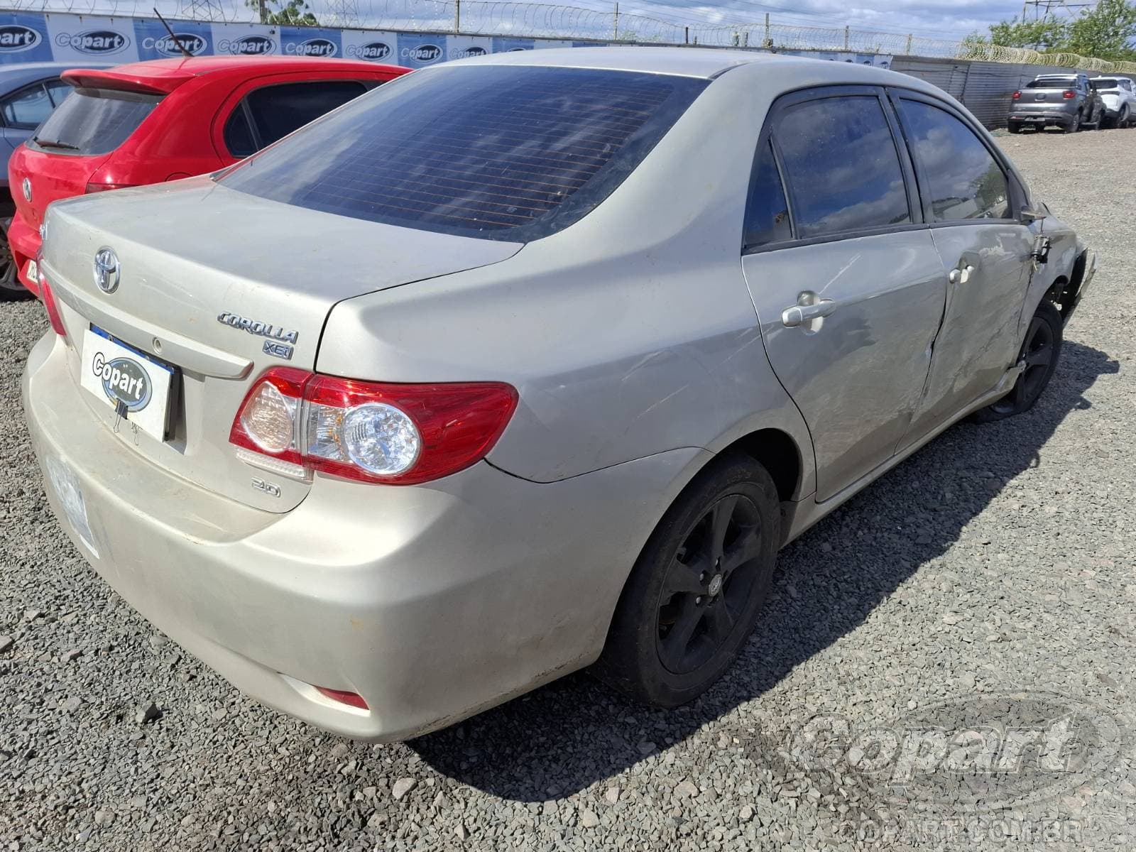 Toyota Corolla 2012 — foto 4
