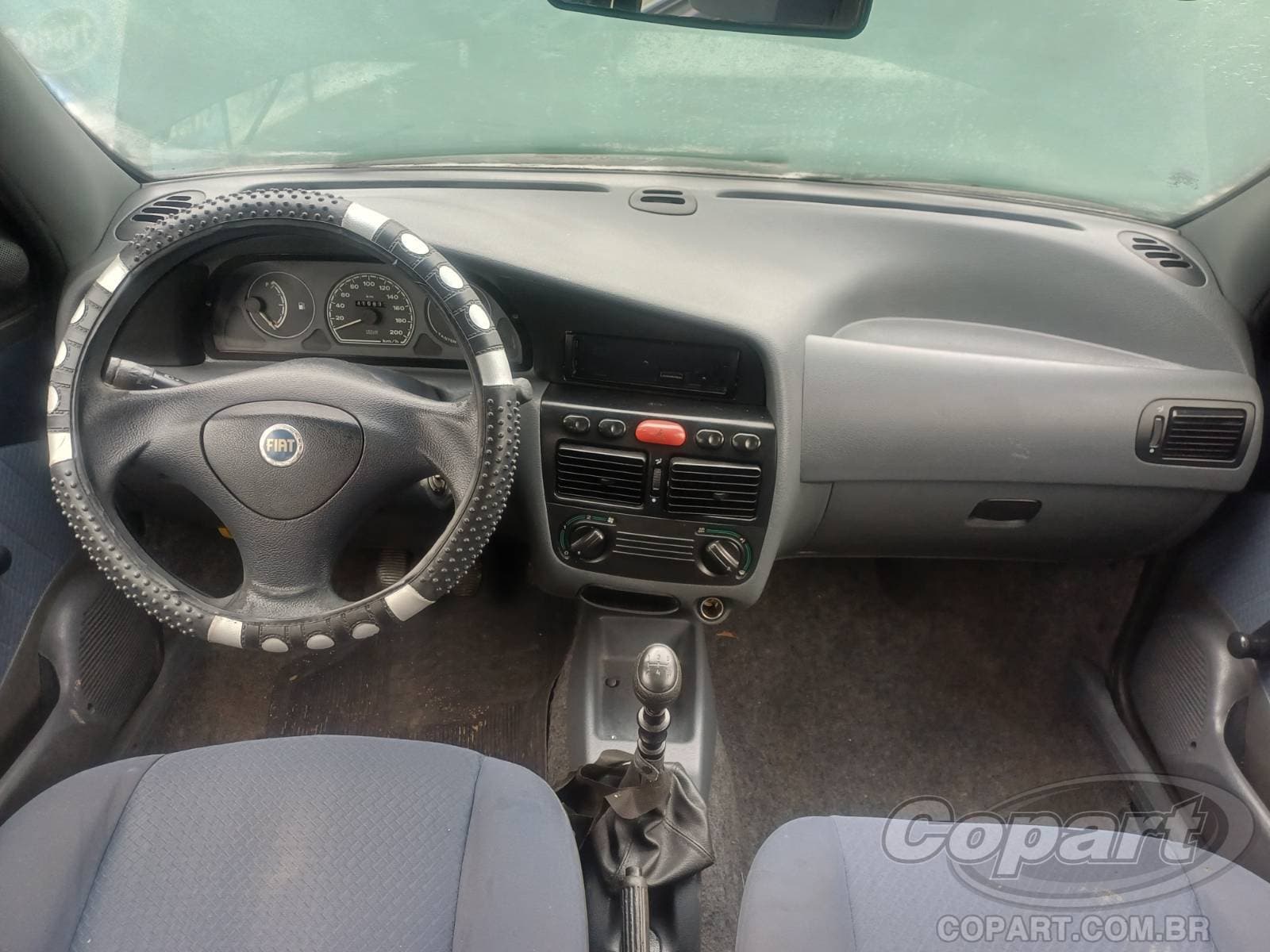 Fiat Palio 2004 — foto 9