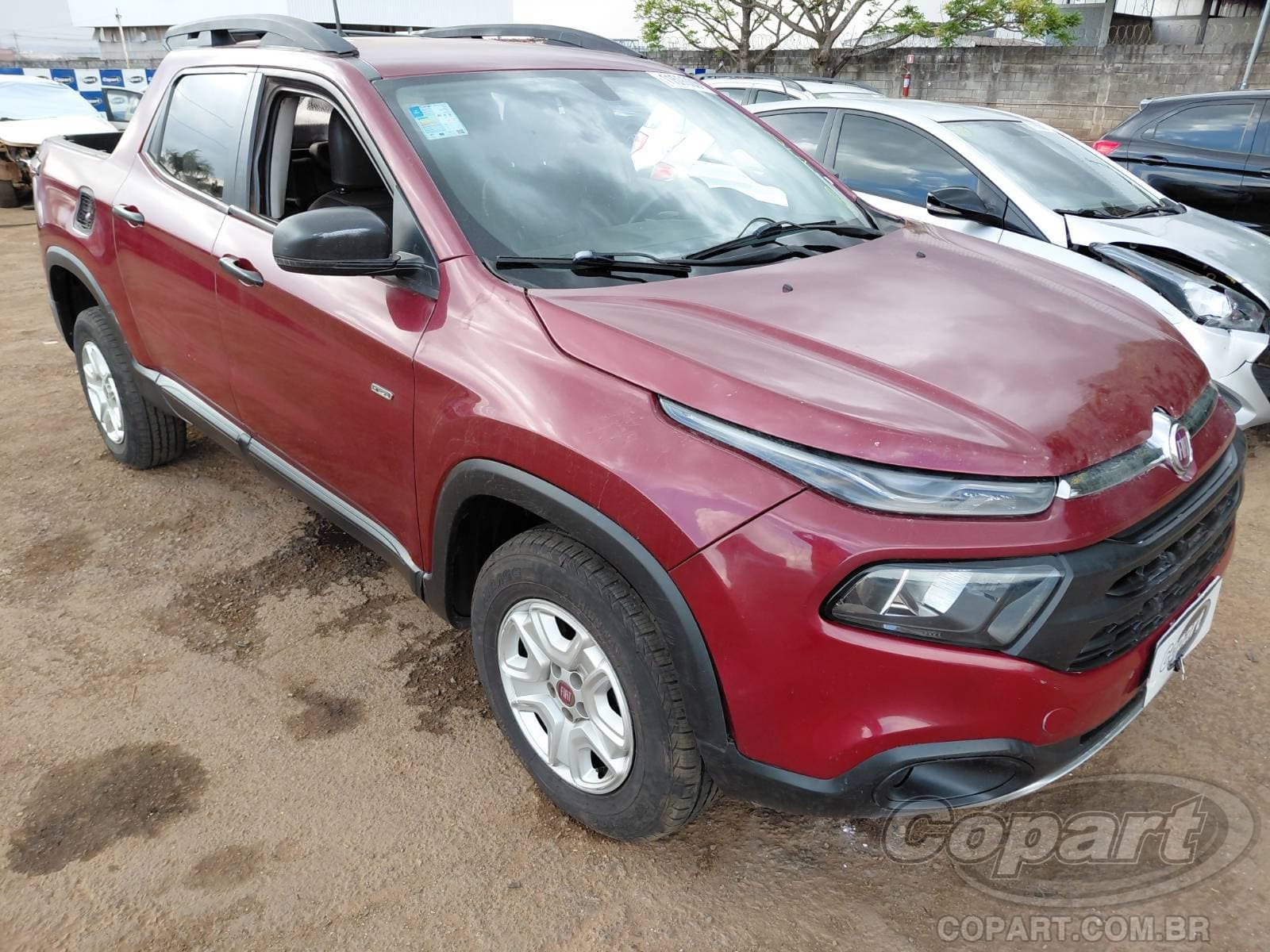 Fiat Toro 2.0 MULTIJET TURBO 2018