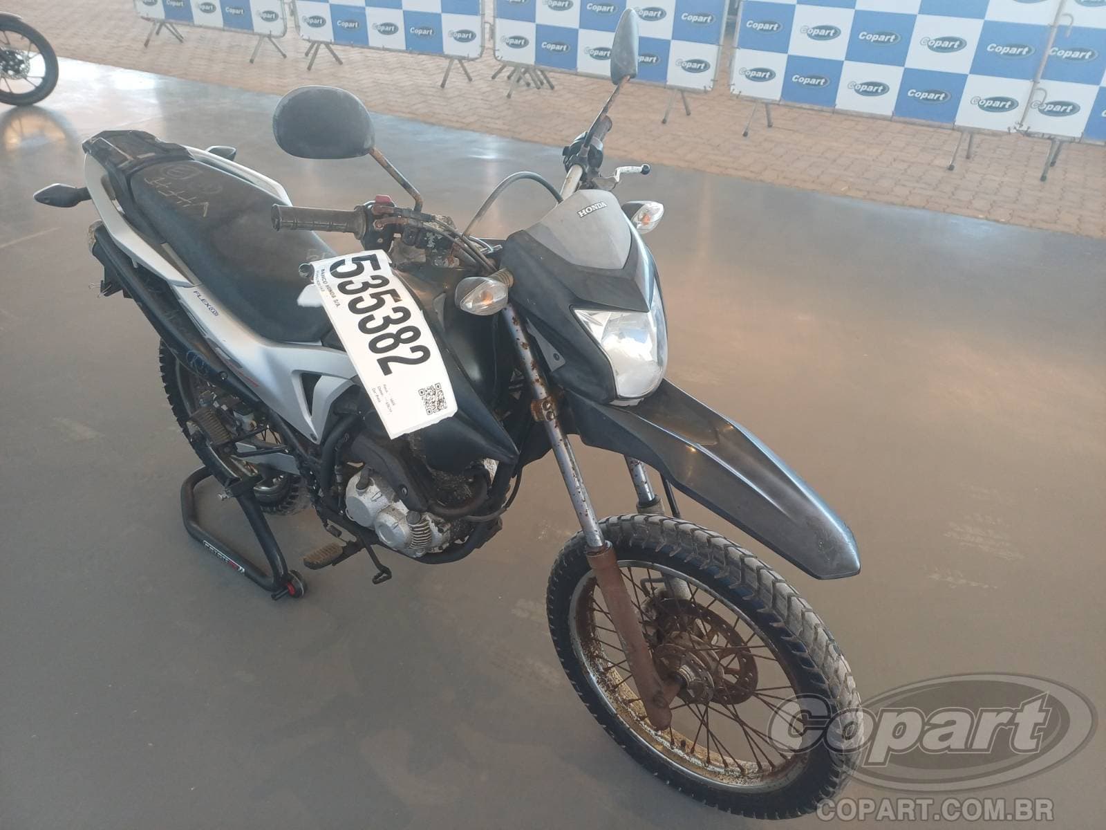 Honda NXR 160 2015 — foto 1