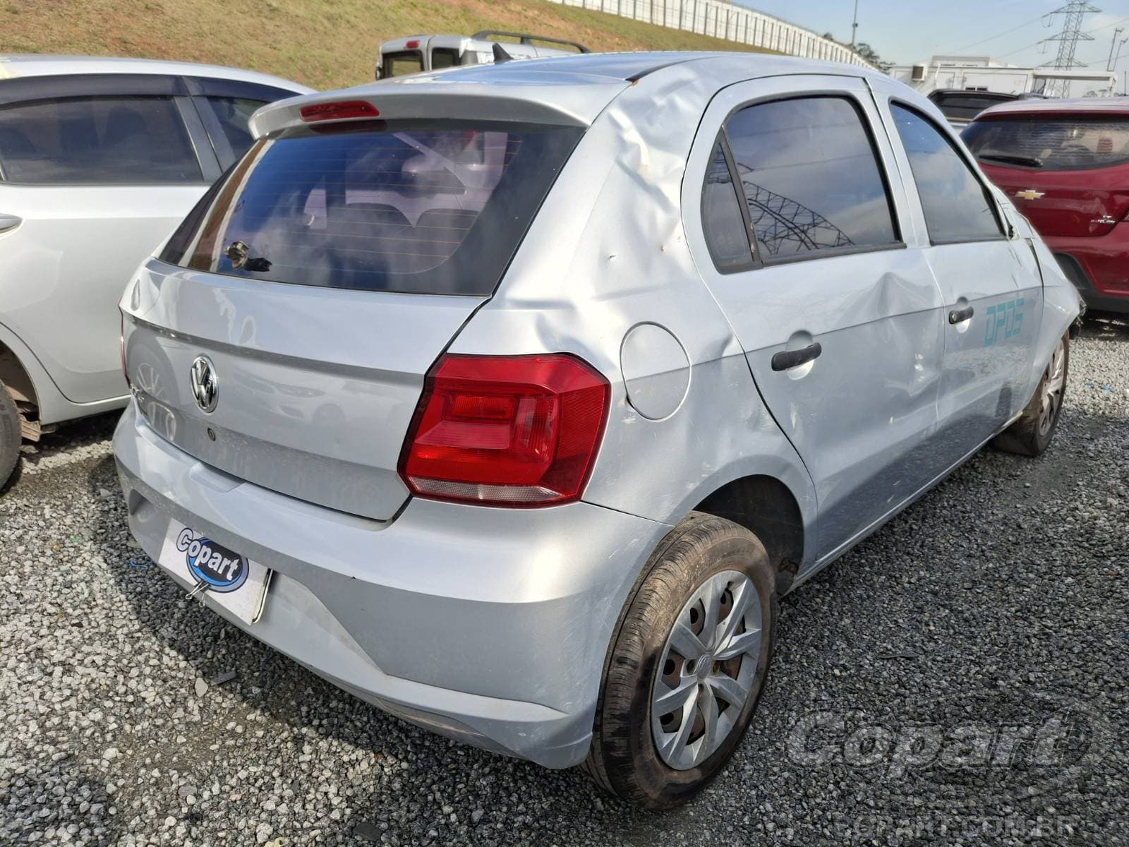 Volkswagen GOL 2023 — foto 4