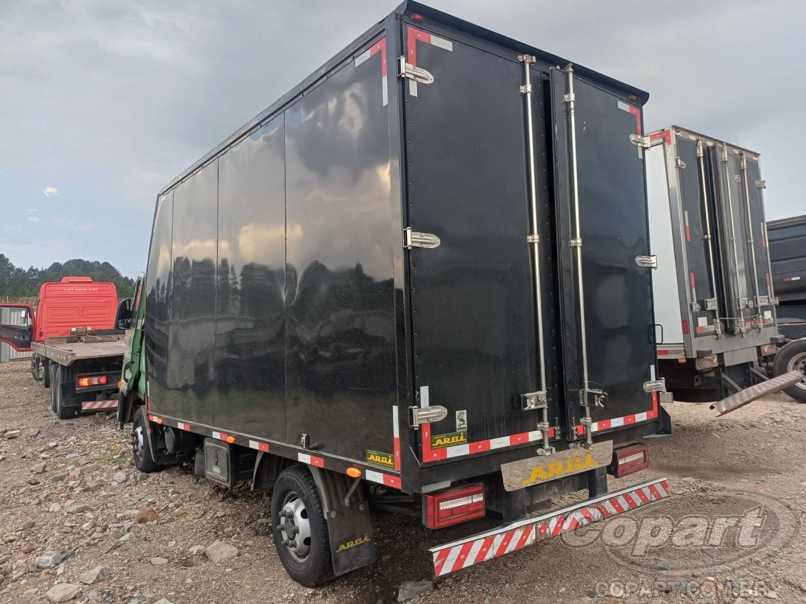 Volkswagen Delivery 2026 — foto 3